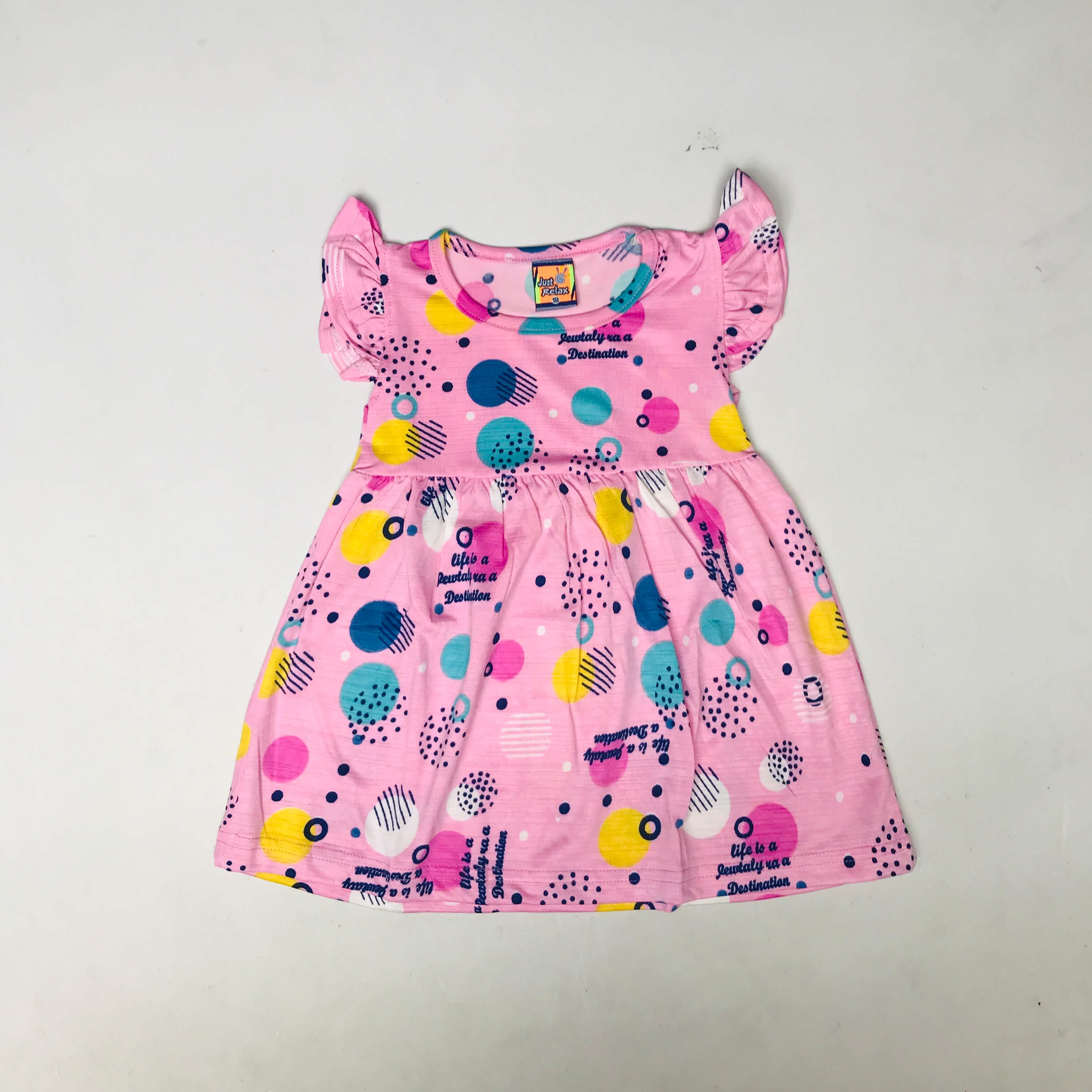 Bubbly Bows Combo Pack Of 2 (9M-12M)