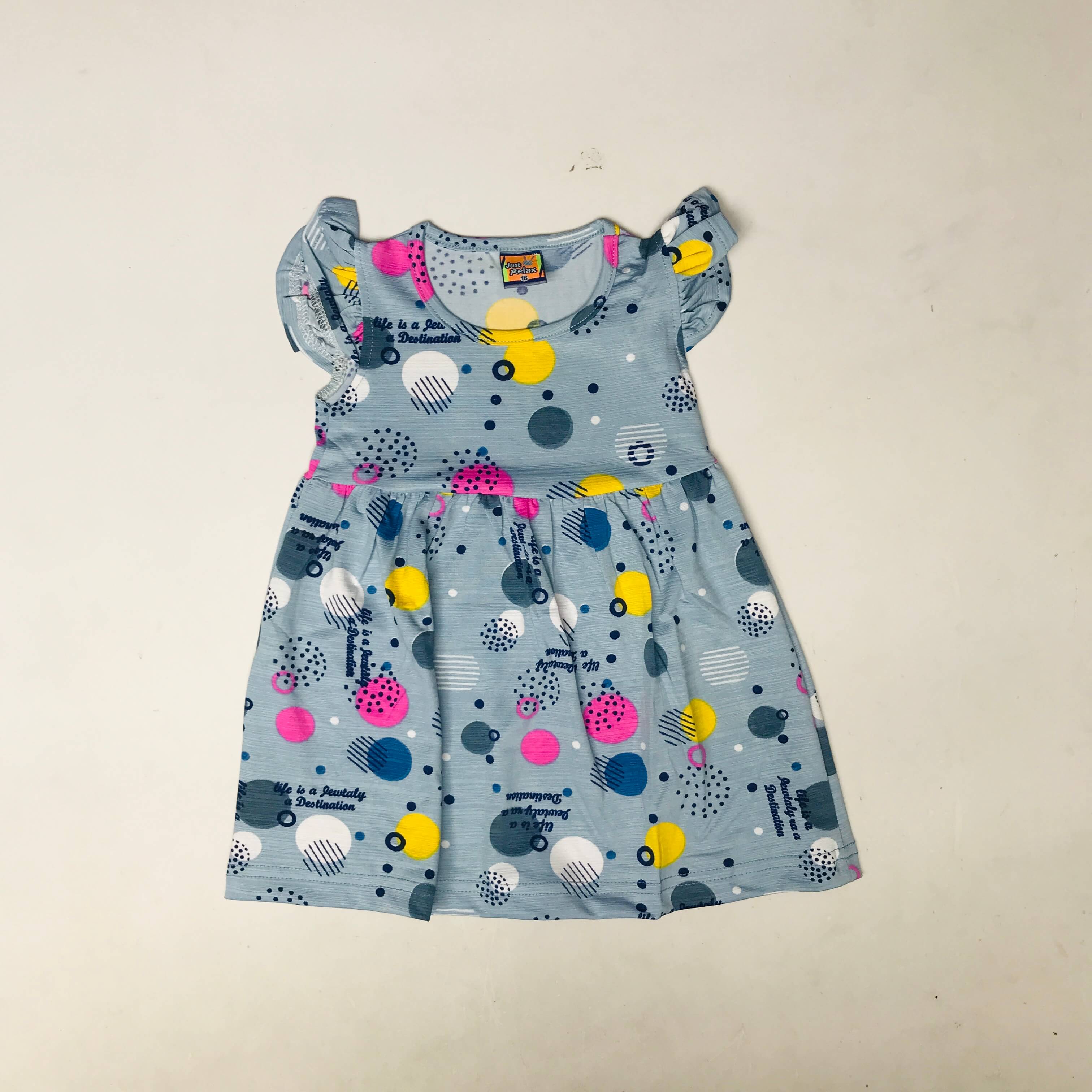 Bubbly Bows Combo Pack Of 2 (9M-12M)