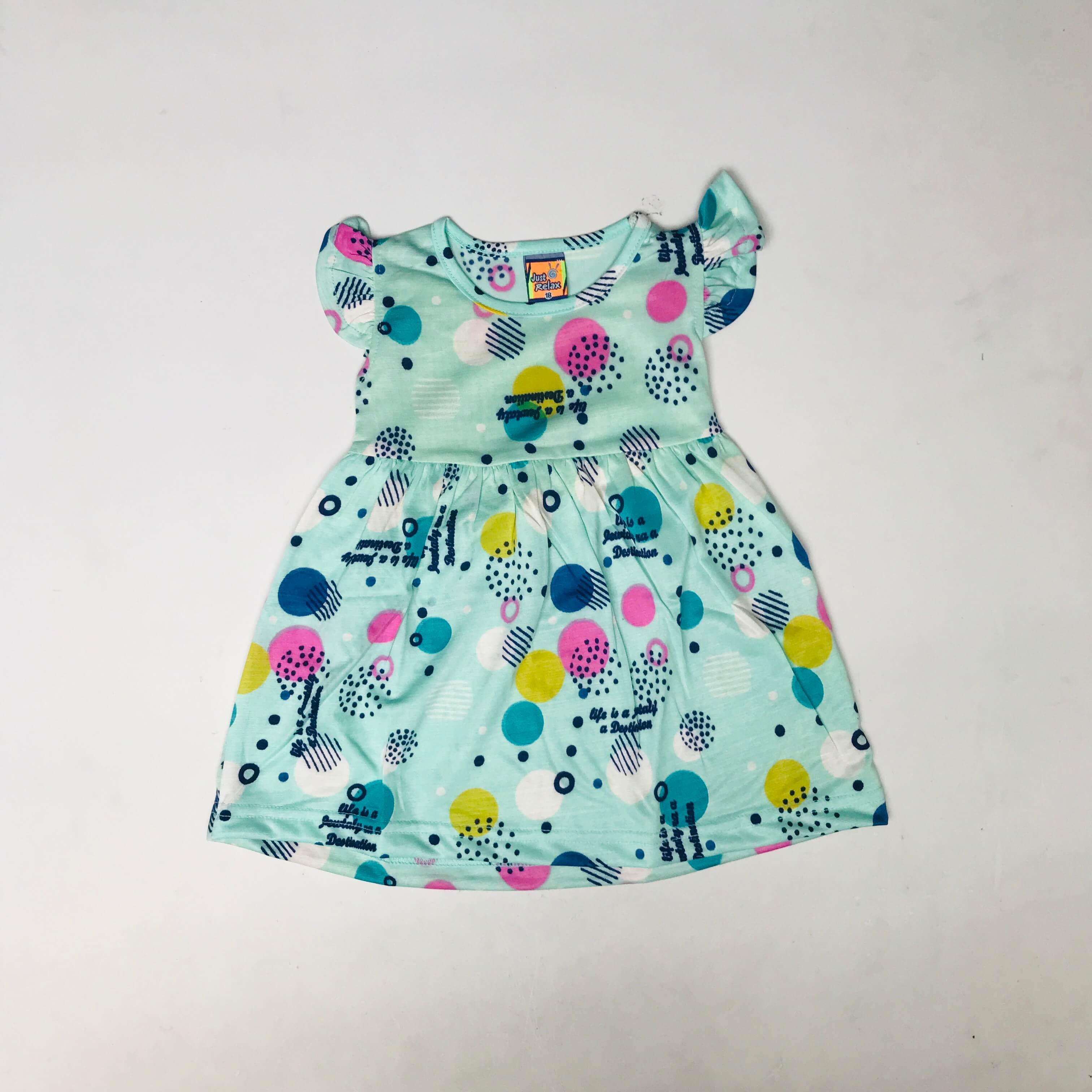 Bubbly Bows Combo Pack Of 2 (9M-12M)