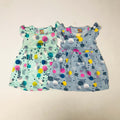 Bubbly Bows Combo Pack Of 2 (9M-12M)