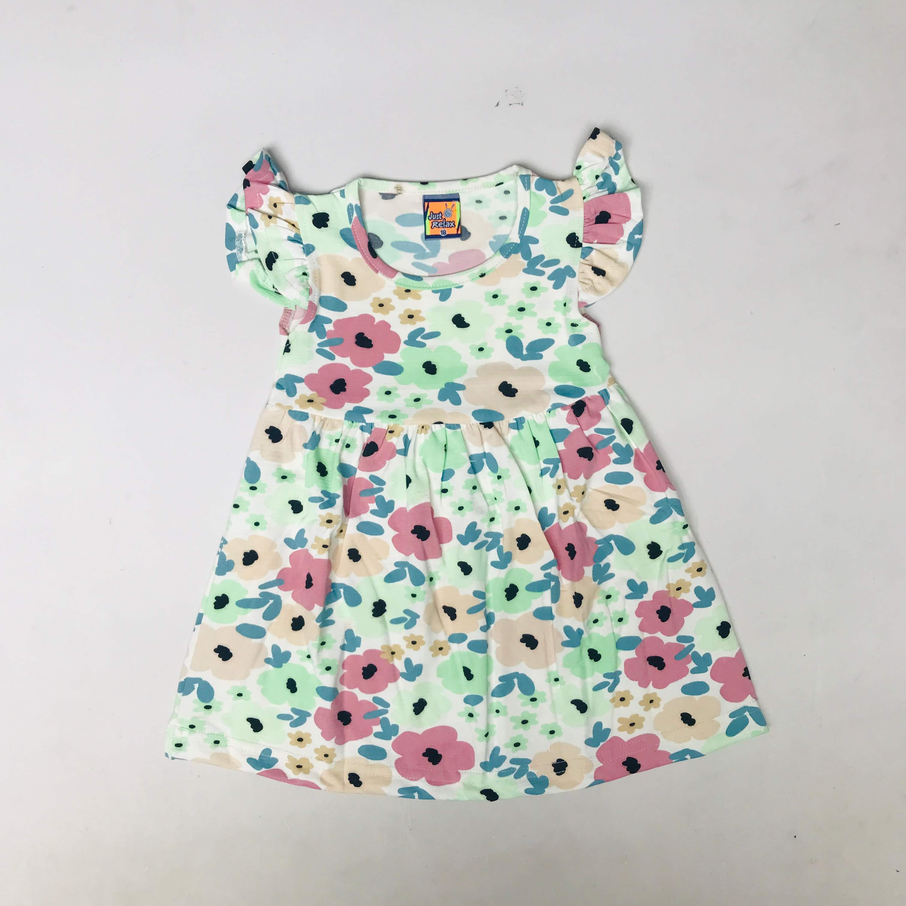 Bubbly Bows Combo Pack Of 2 (9M-12M)