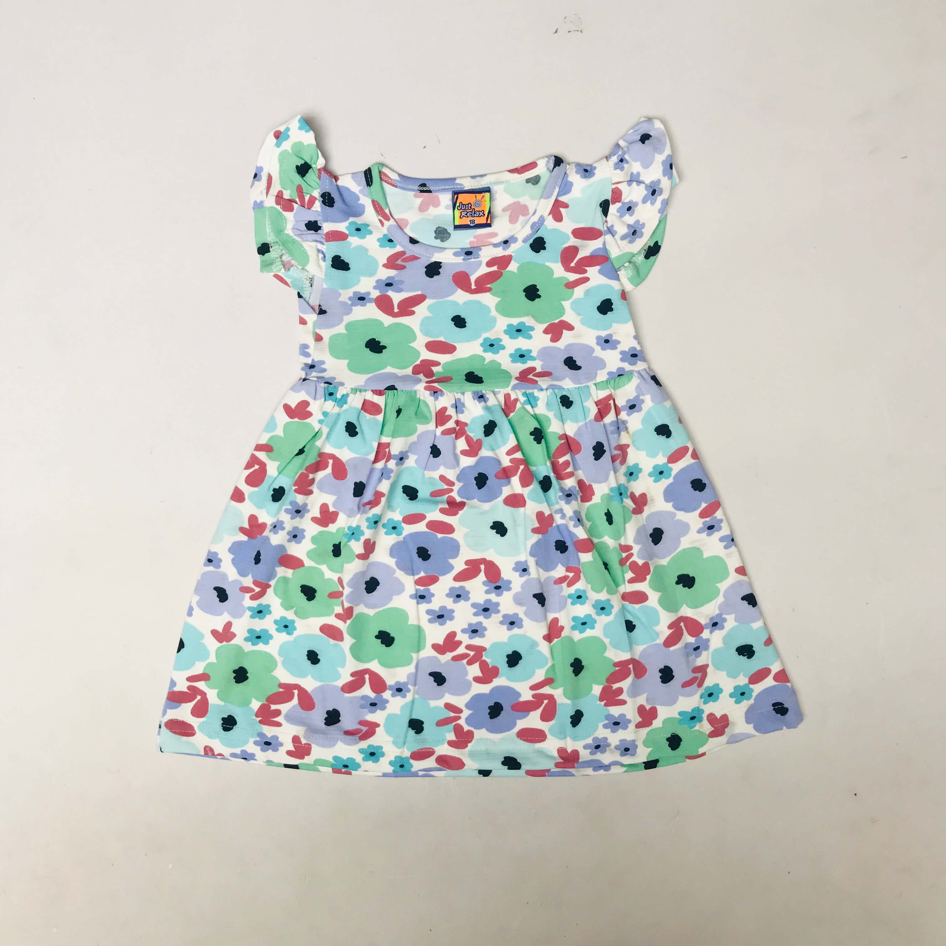 Bubbly Bows Combo Pack Of 2 (9M-12M)
