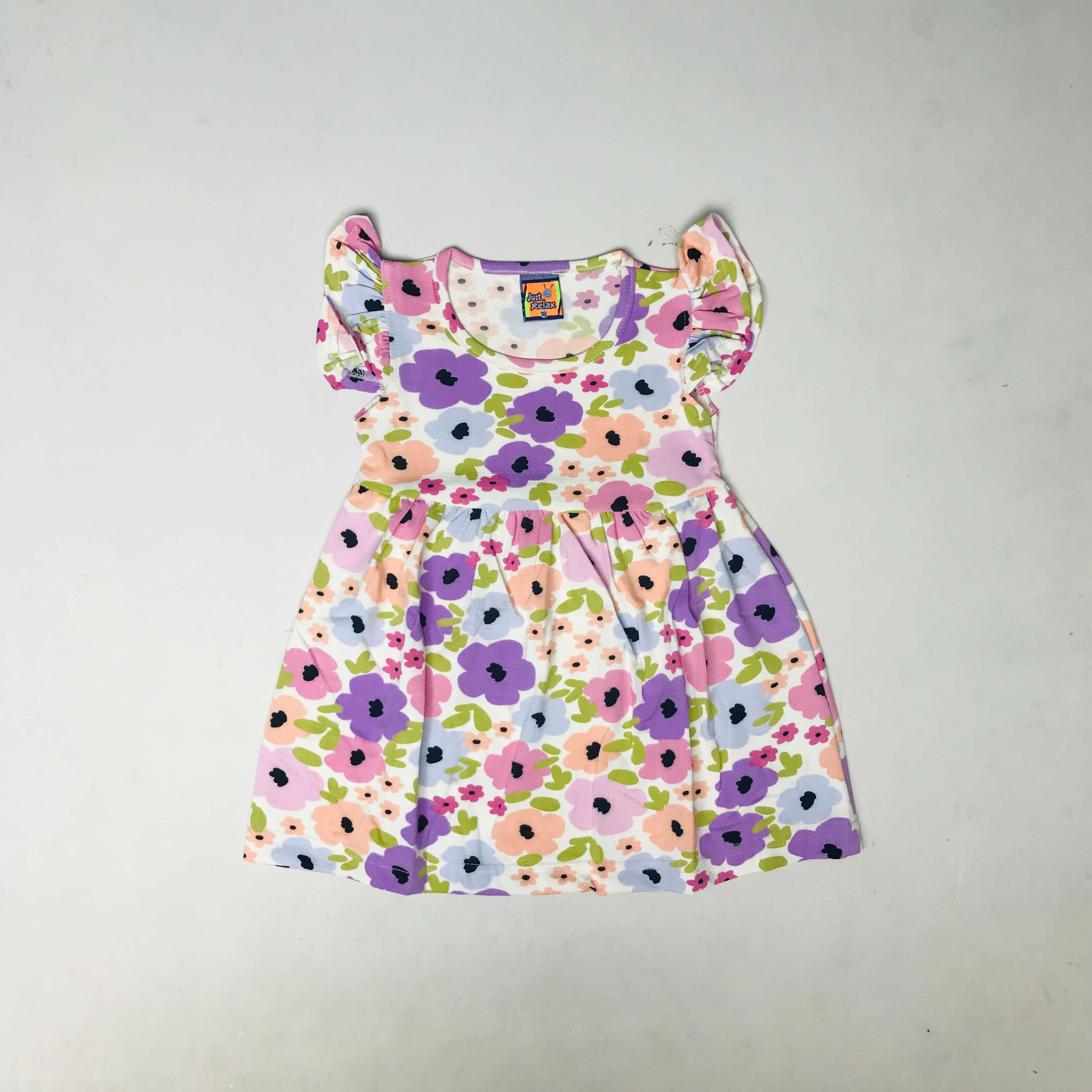 Bubbly Bows Combo Pack Of 2 (9M-12M)