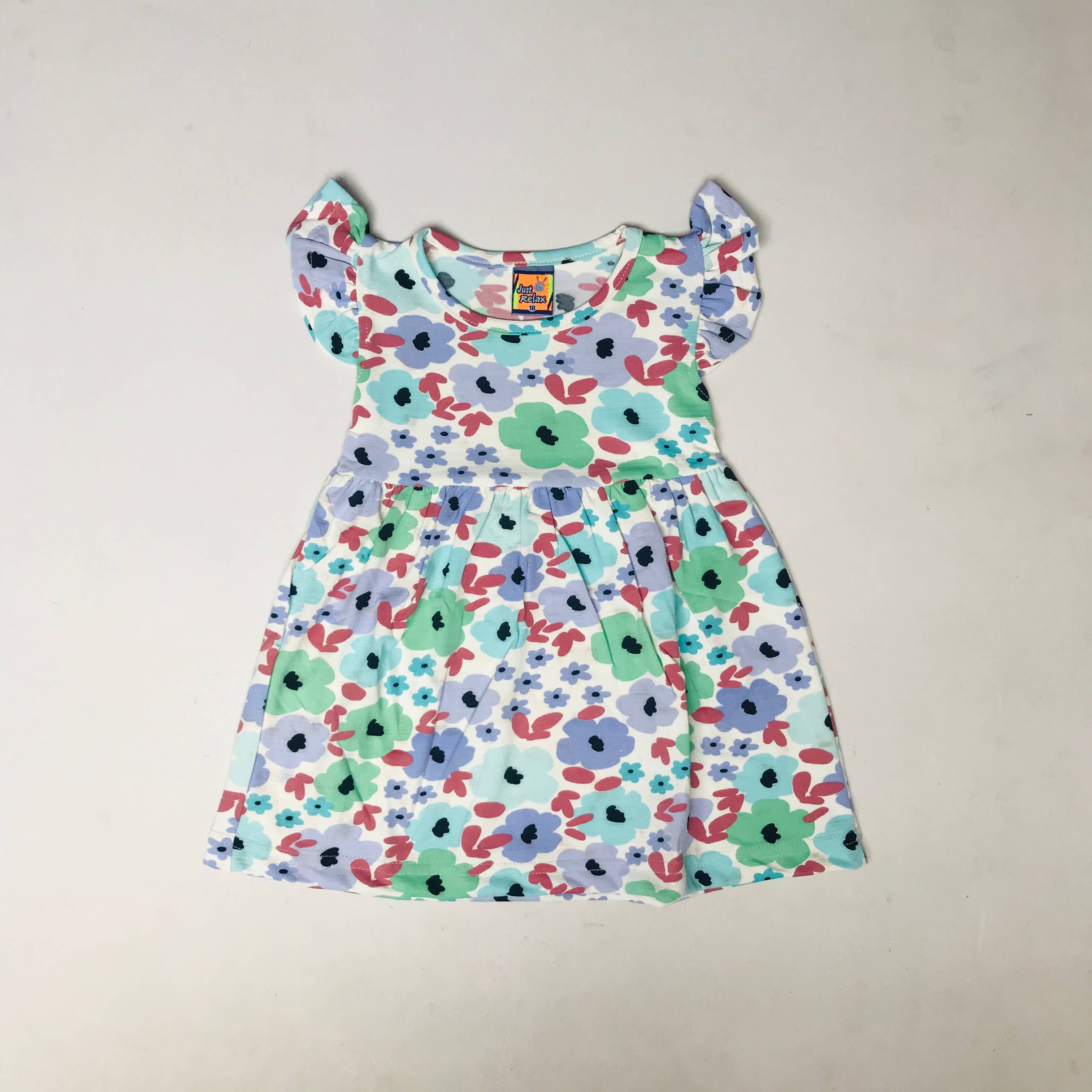 Bubbly Bows Combo Pack Of 2 (9M-12M)