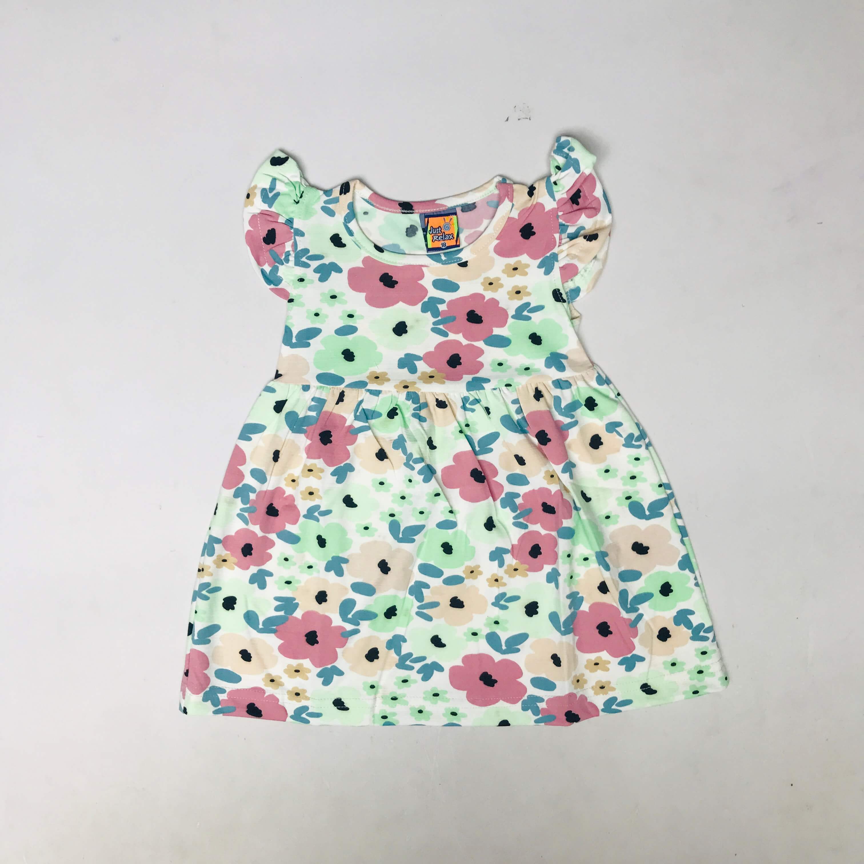 Bubbly Bows Combo Pack Of 2 (9M-12M)