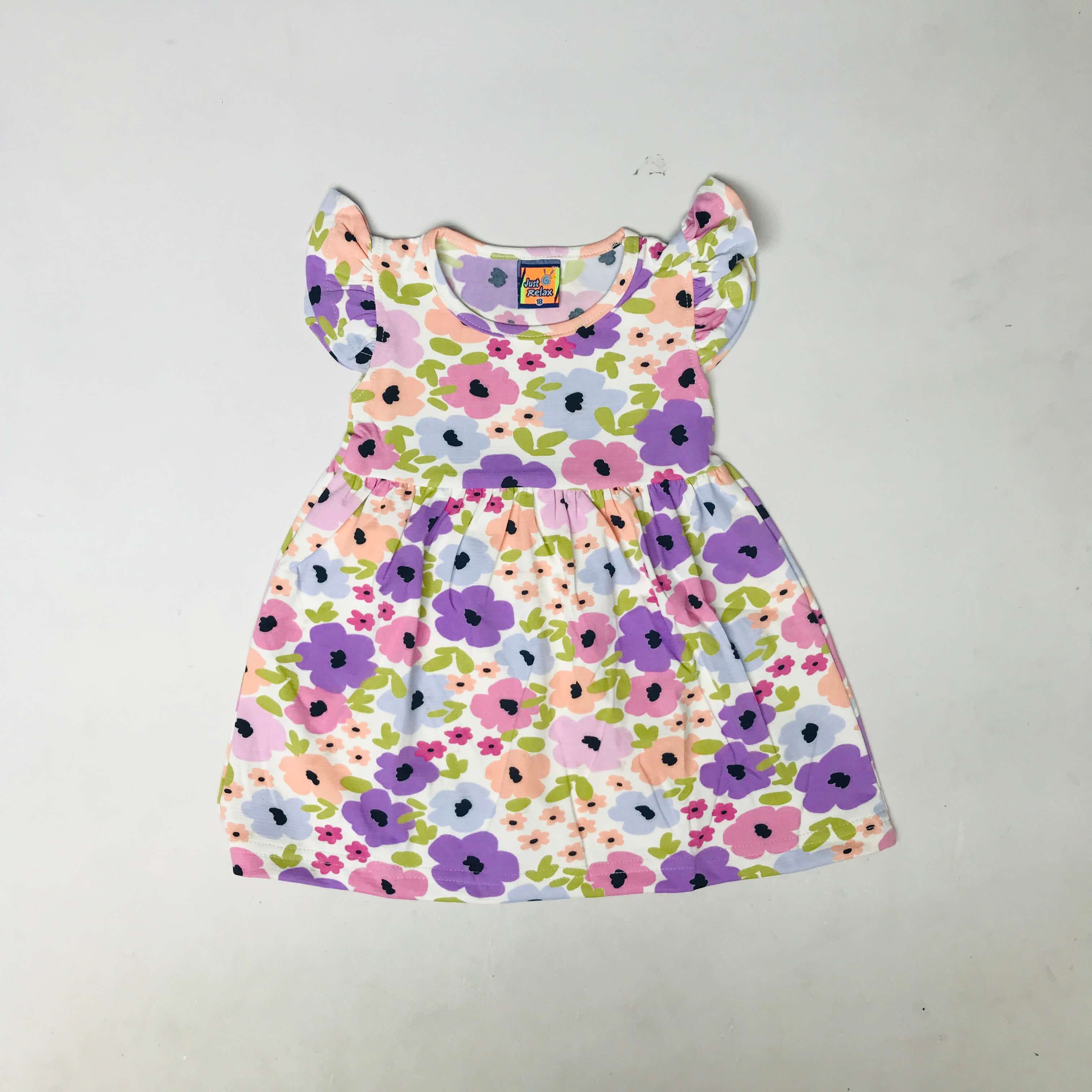 Bubbly Bows Combo Pack Of 2 (9M-12M)