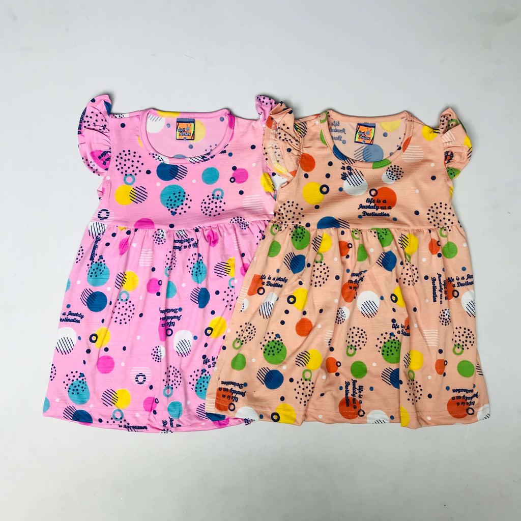 Bubbly Bows Combo Pack Of 2