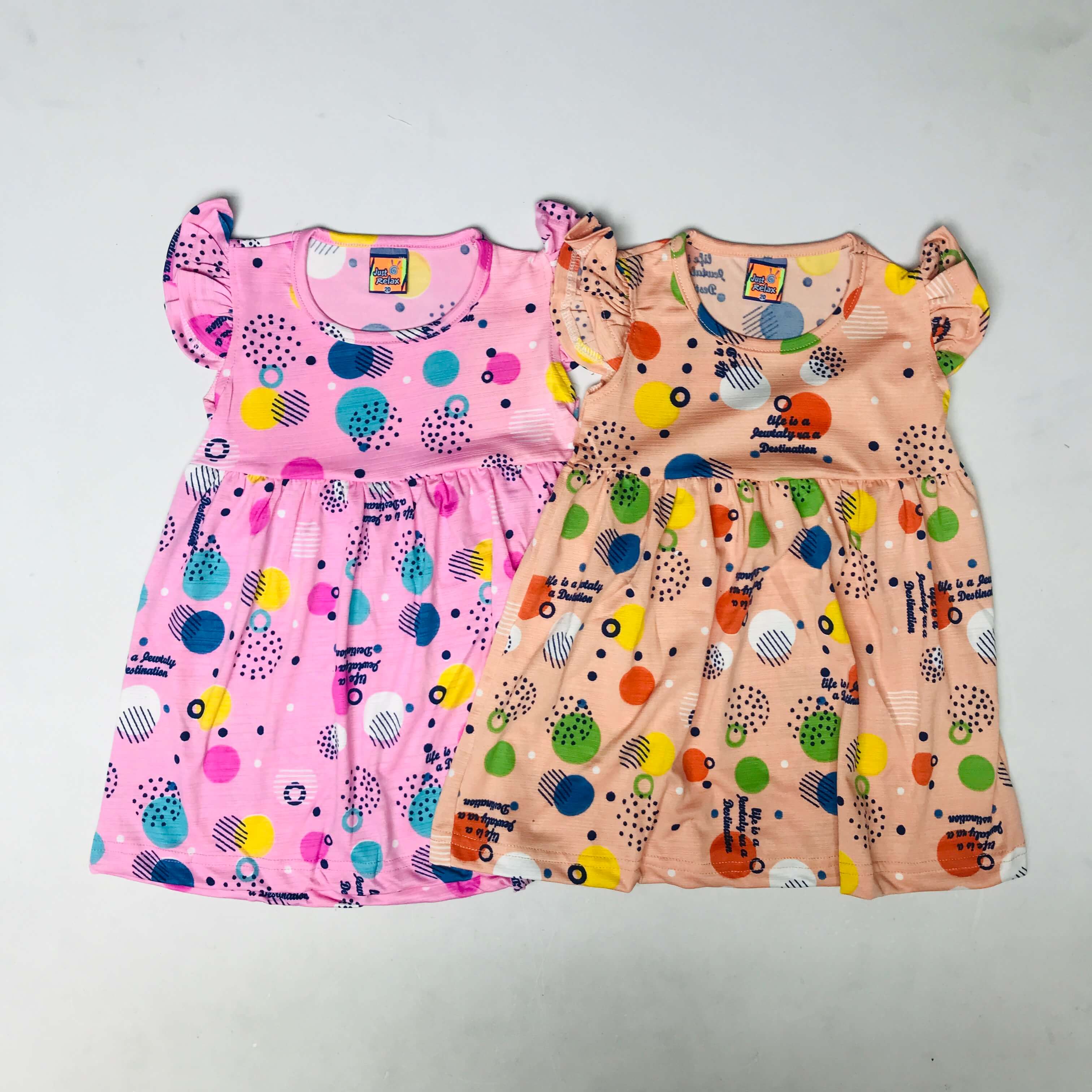 Bubbly Bows Combo Pack Of 2
