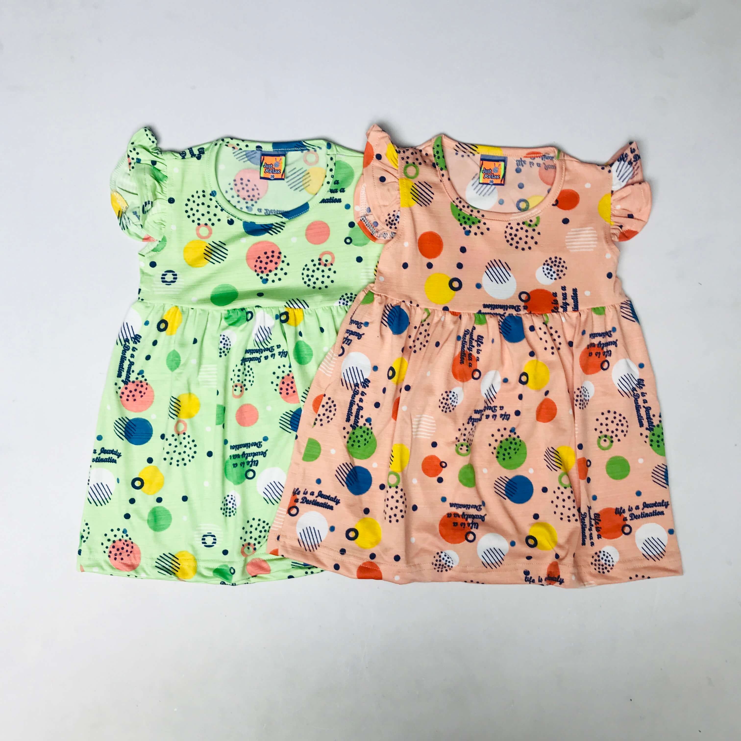 Bubbly Bows Combo Pack Of 2