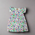 Bubbly Bows Frock