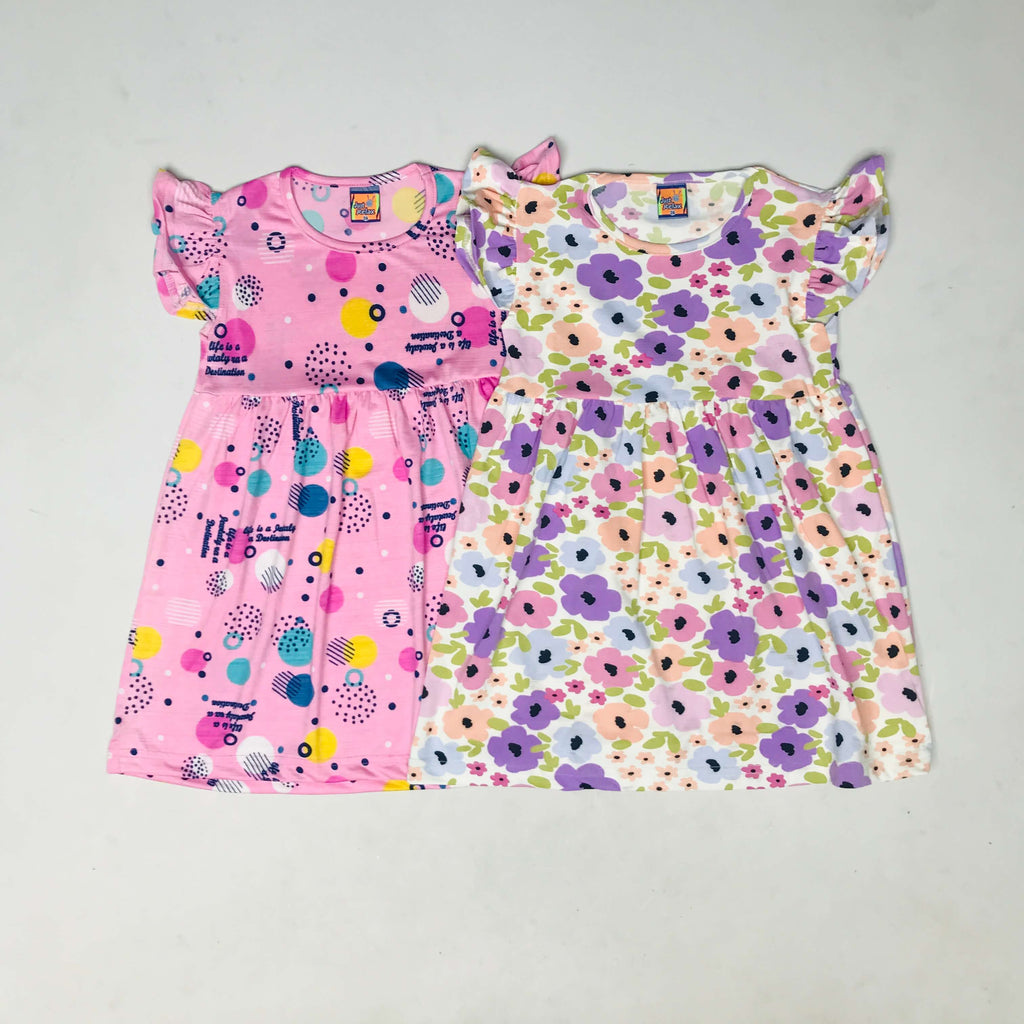 Bubbly Bows Combo Pack Of 2
