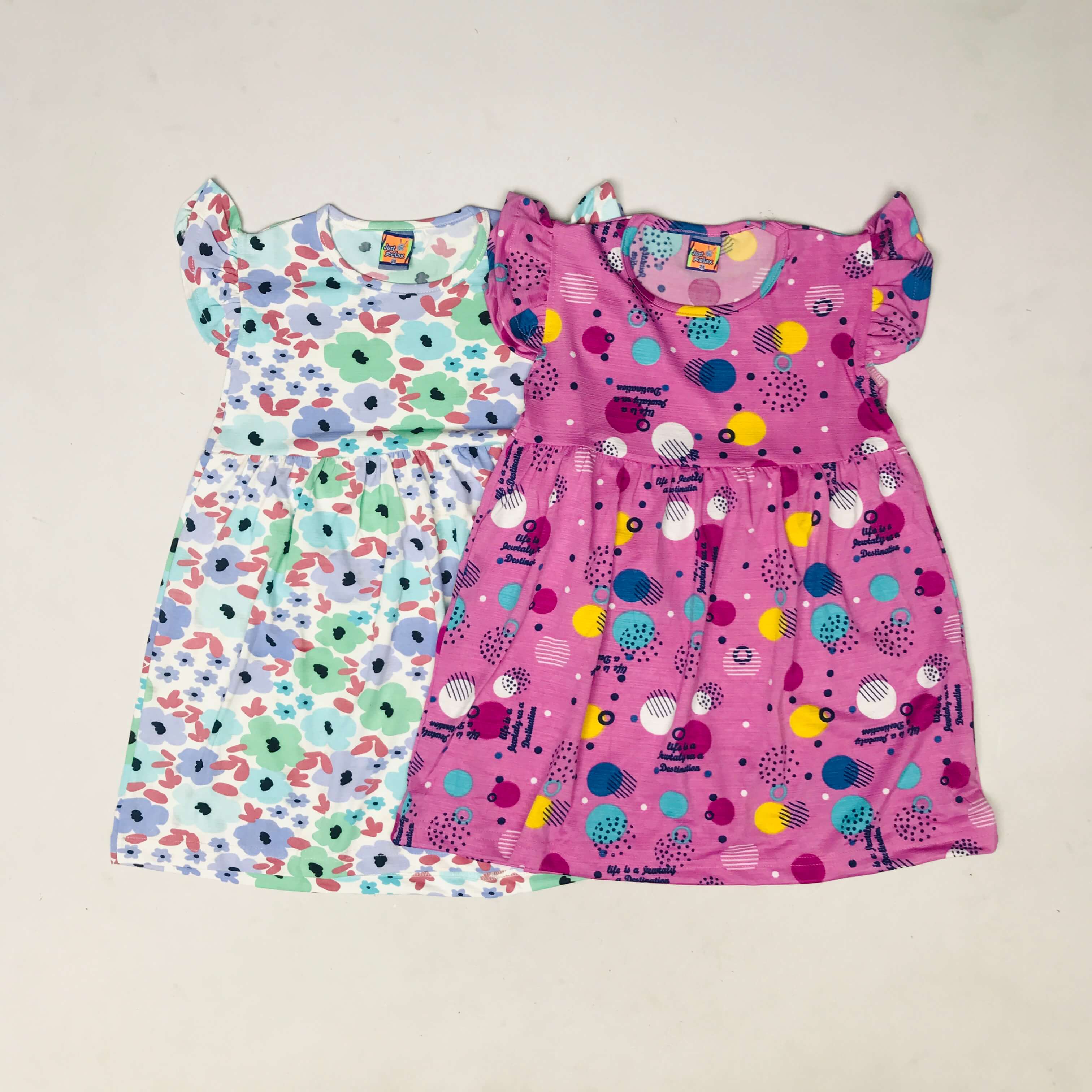 Bubbly Bows Combo Pack Of 2