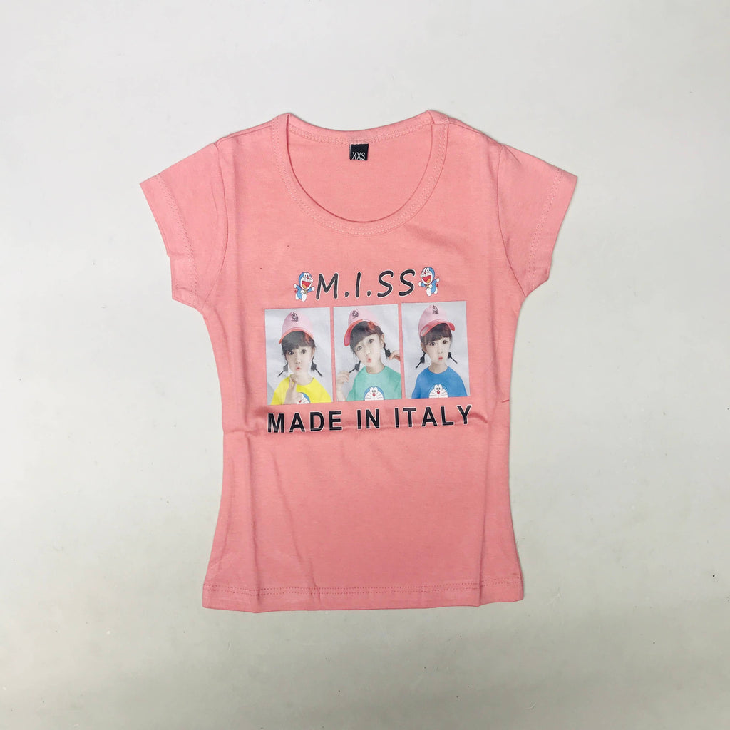 Girly Top Combo Pack of 2