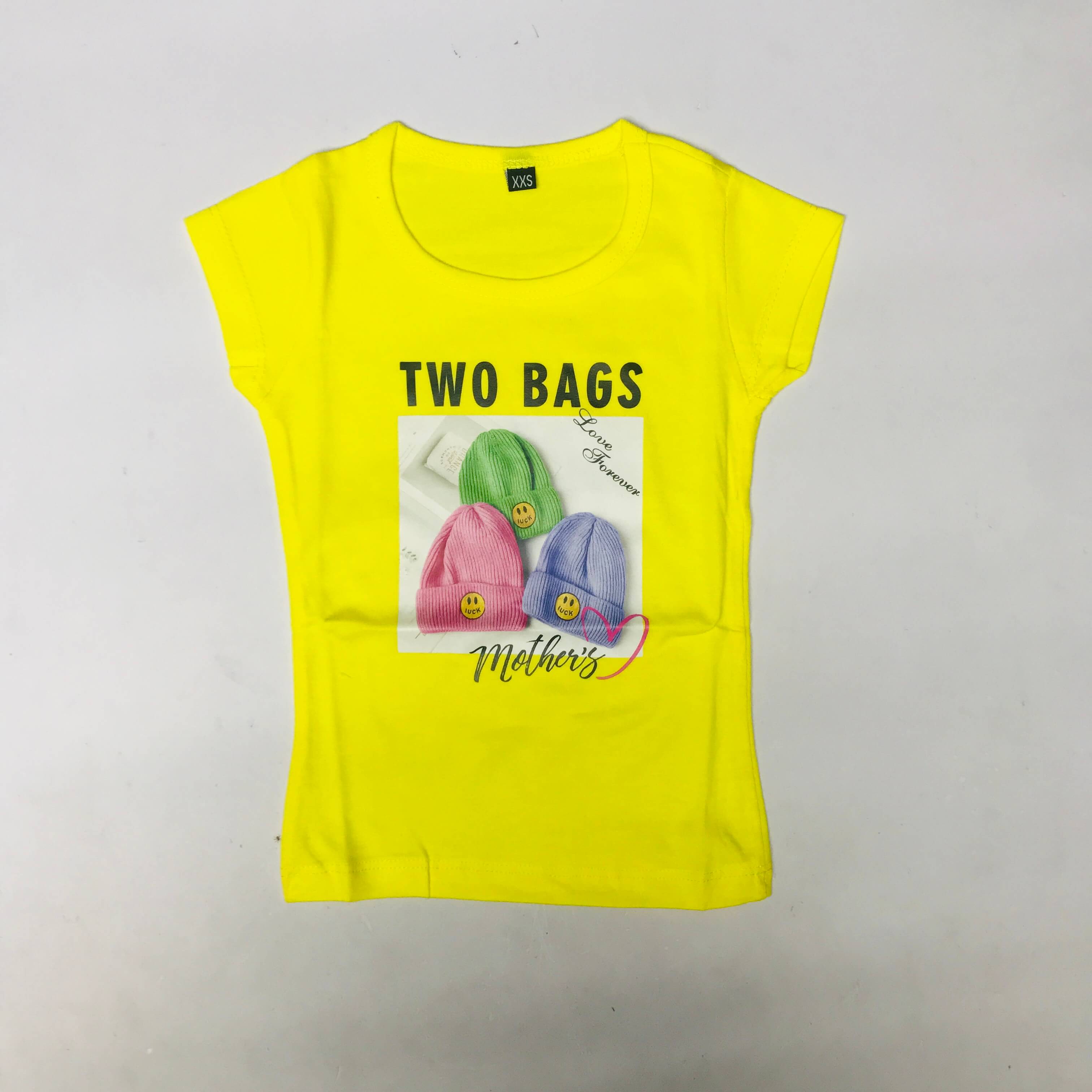 Girly Top Combo Pack of 2