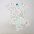 Kids Printed Shorts Set