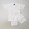 Kids Printed Shorts Set