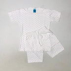 Kids Printed Shorts Set