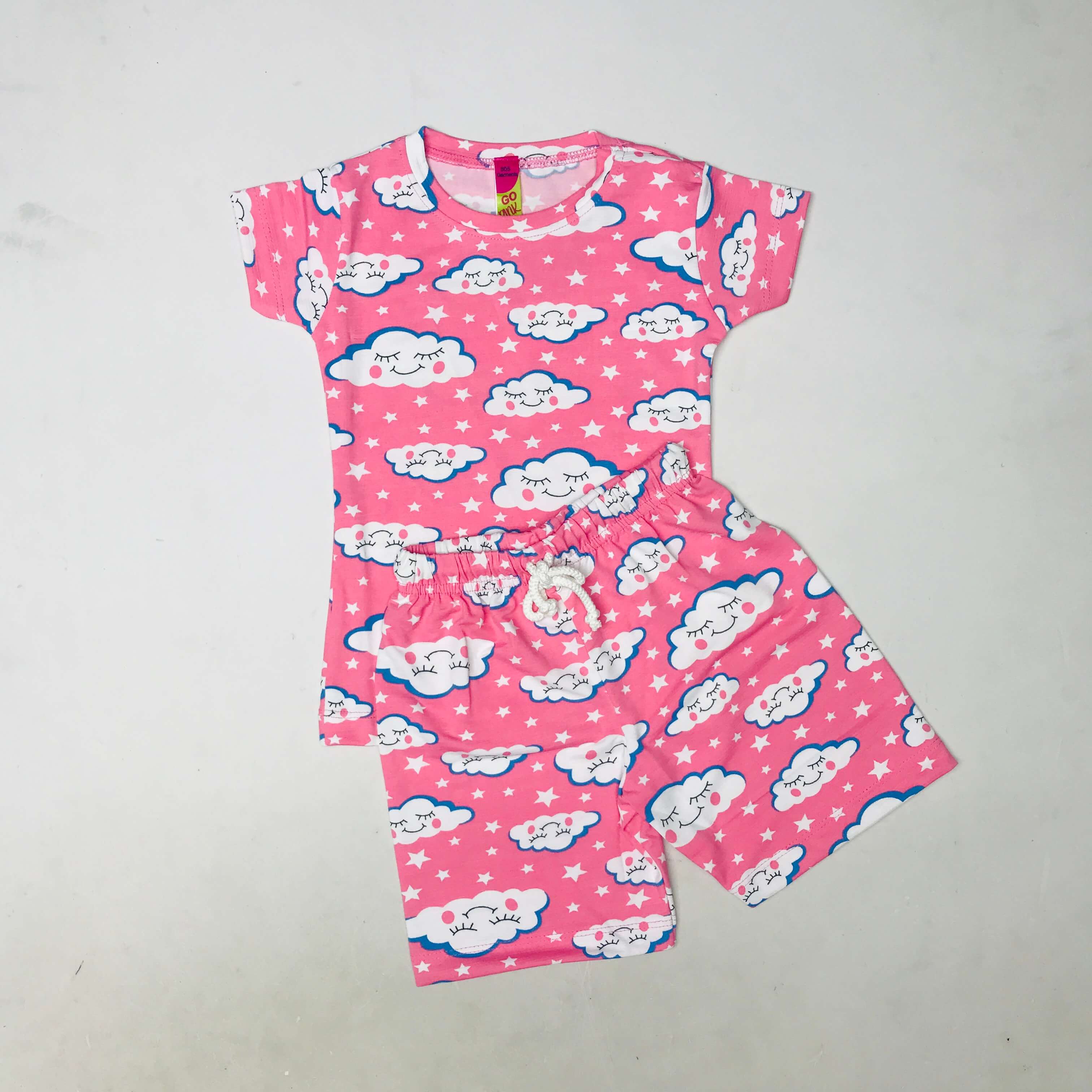 Cuddle Club Kids Coord Set