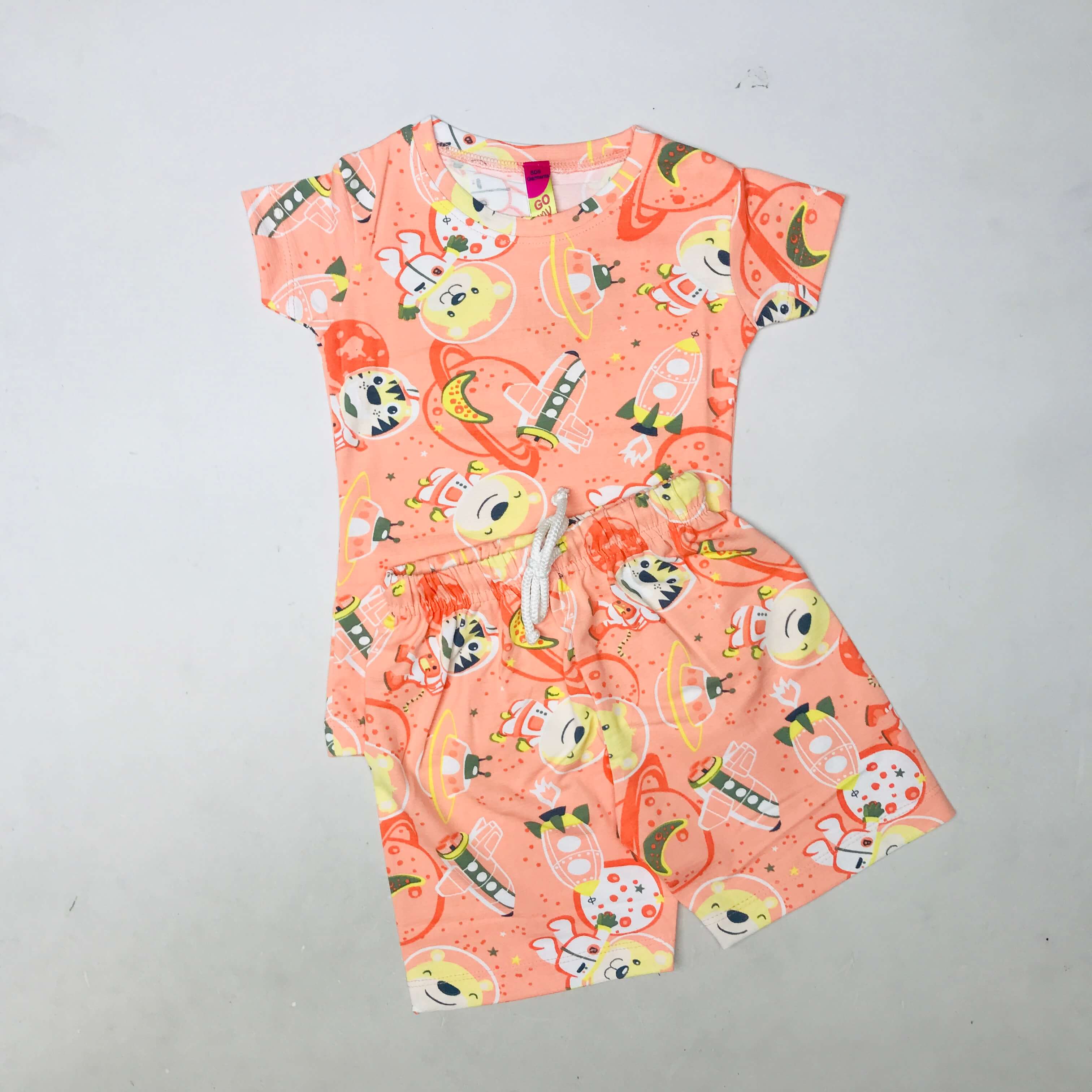 Cuddle Club Kids Coord Set