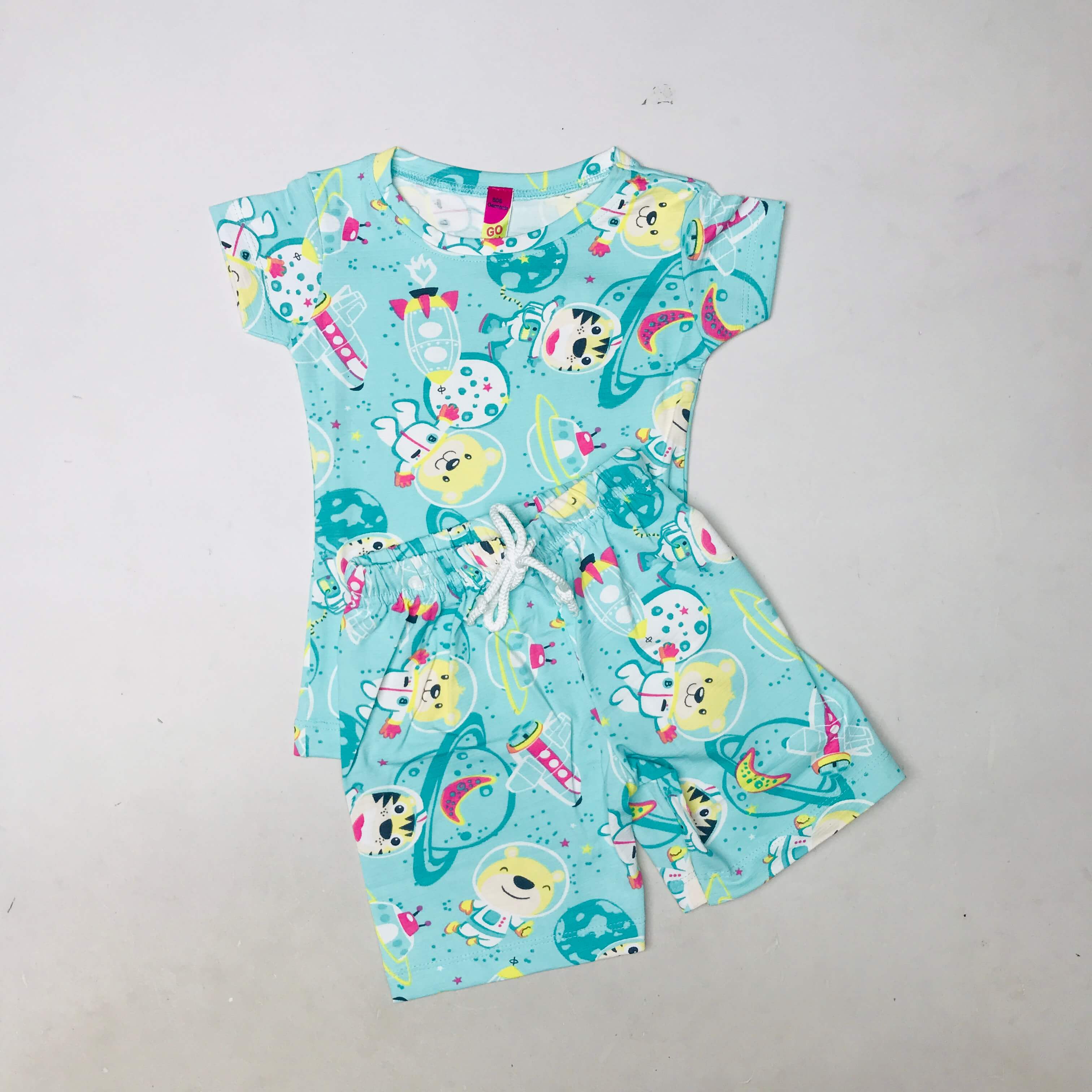 Cuddle Club Kids Coord Set