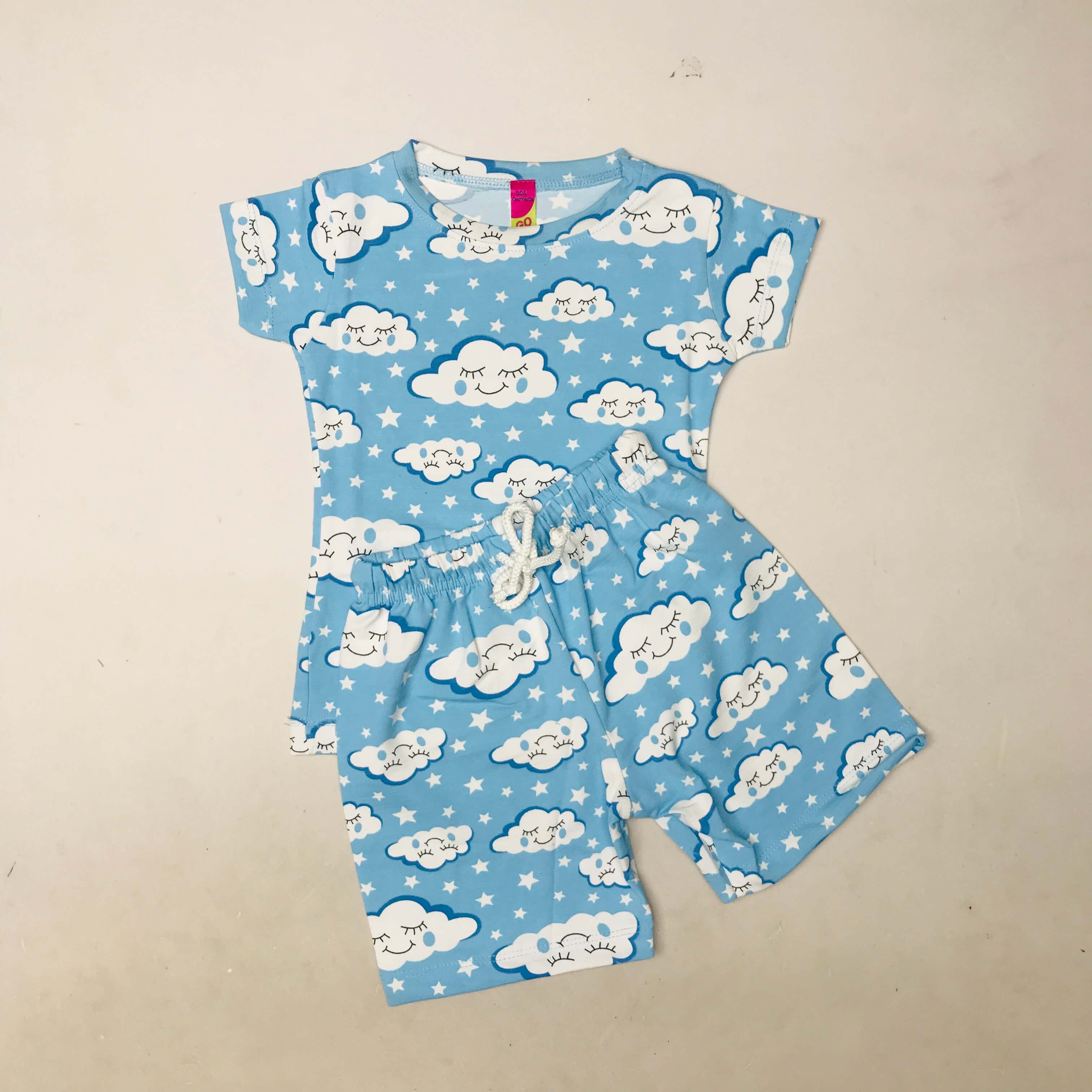 Cuddle Club Kids Coord Set