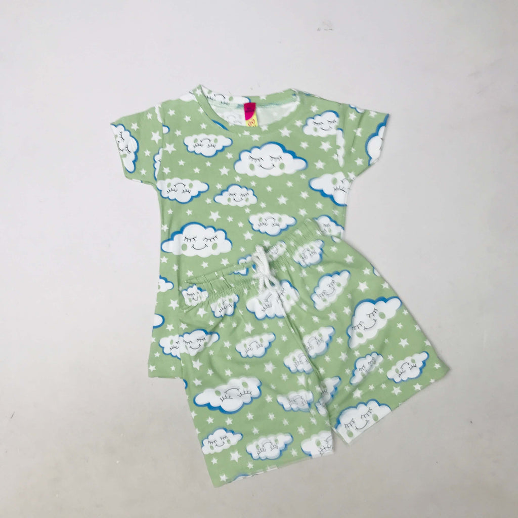 Cuddle Club Kids Coord Set