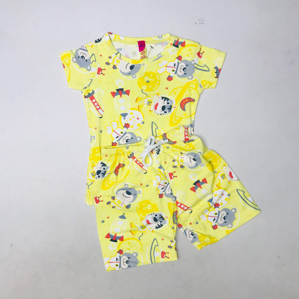 Cuddle Club Kids Coord Set