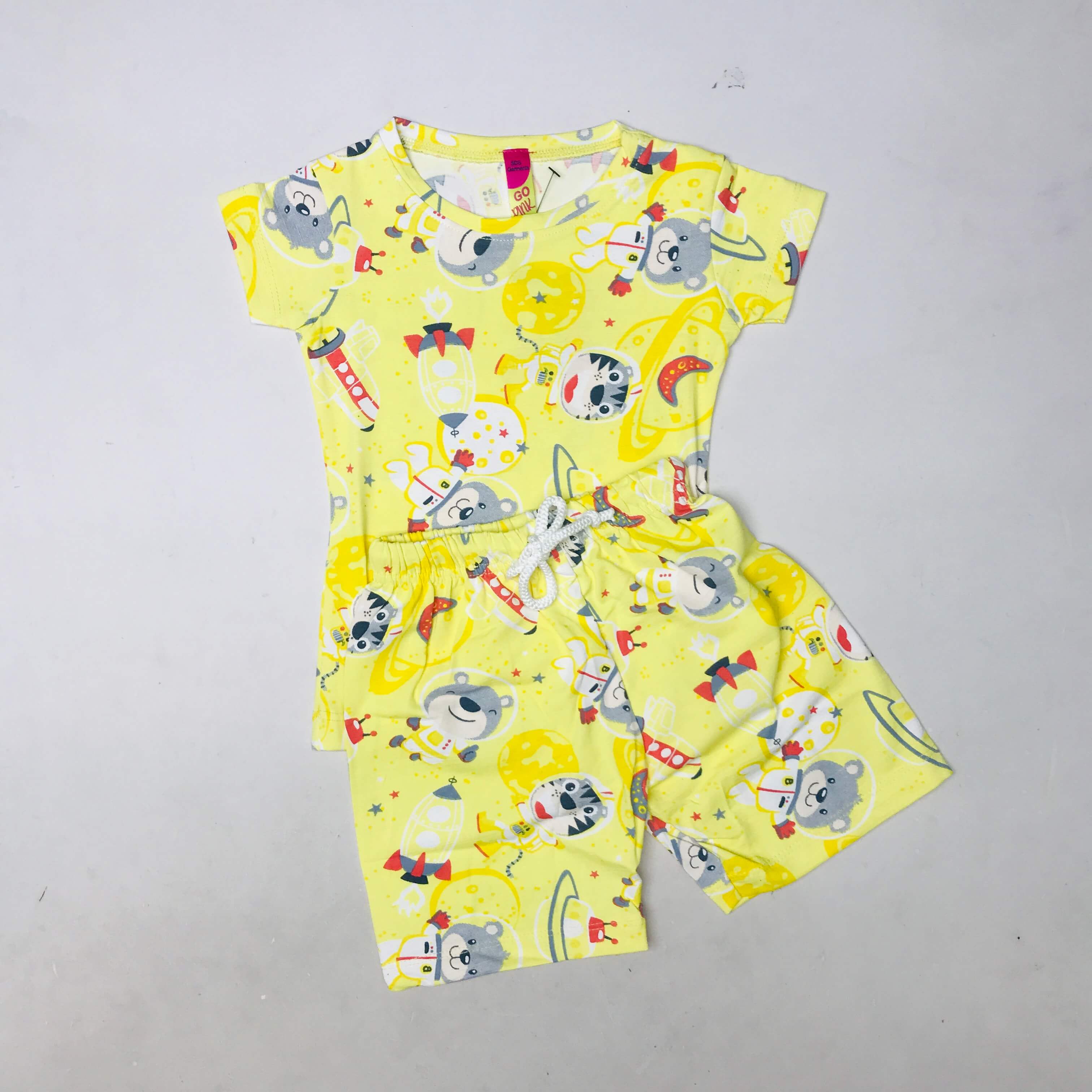 Cuddle Club Kids Coord Set