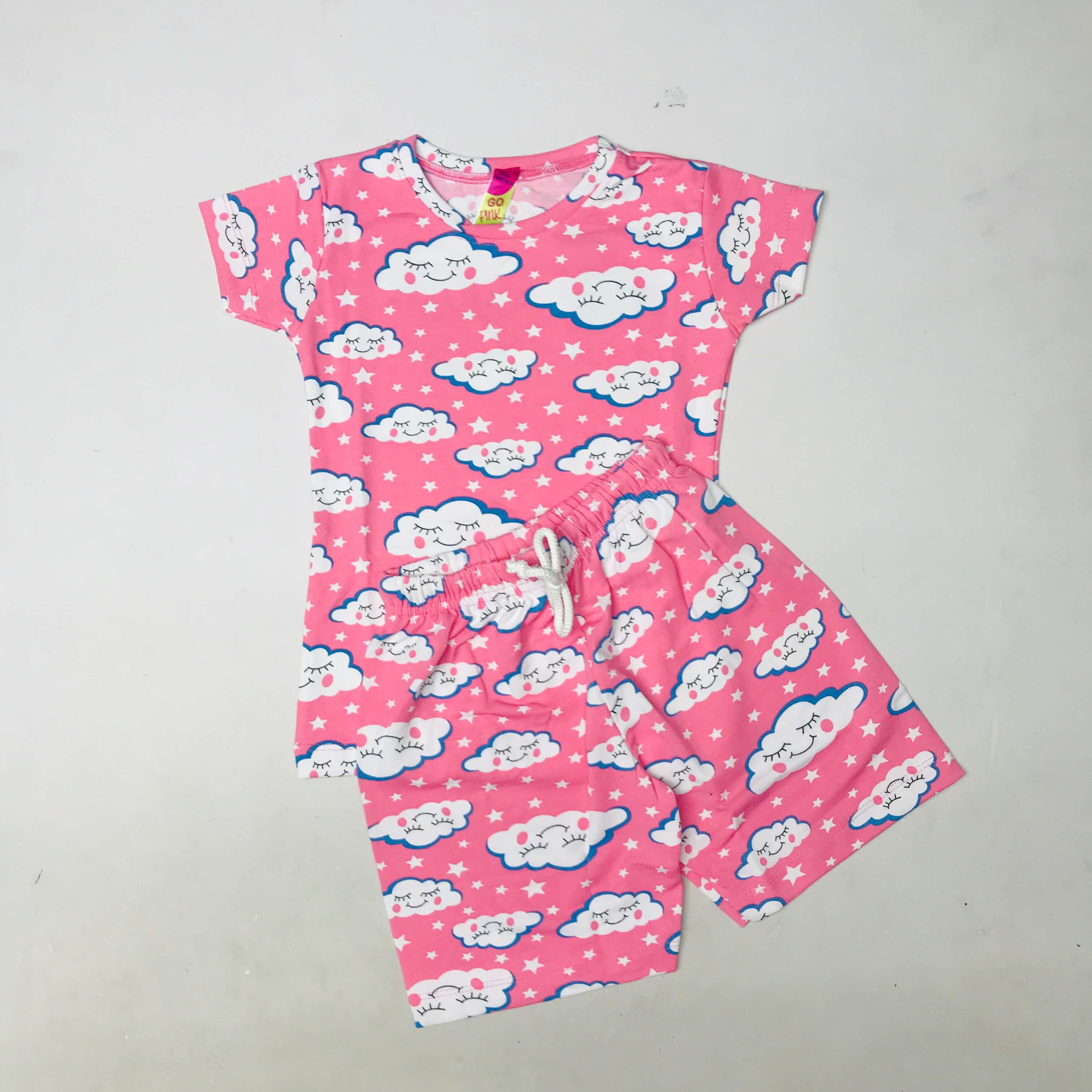 Cuddle Club Kids Coord Set