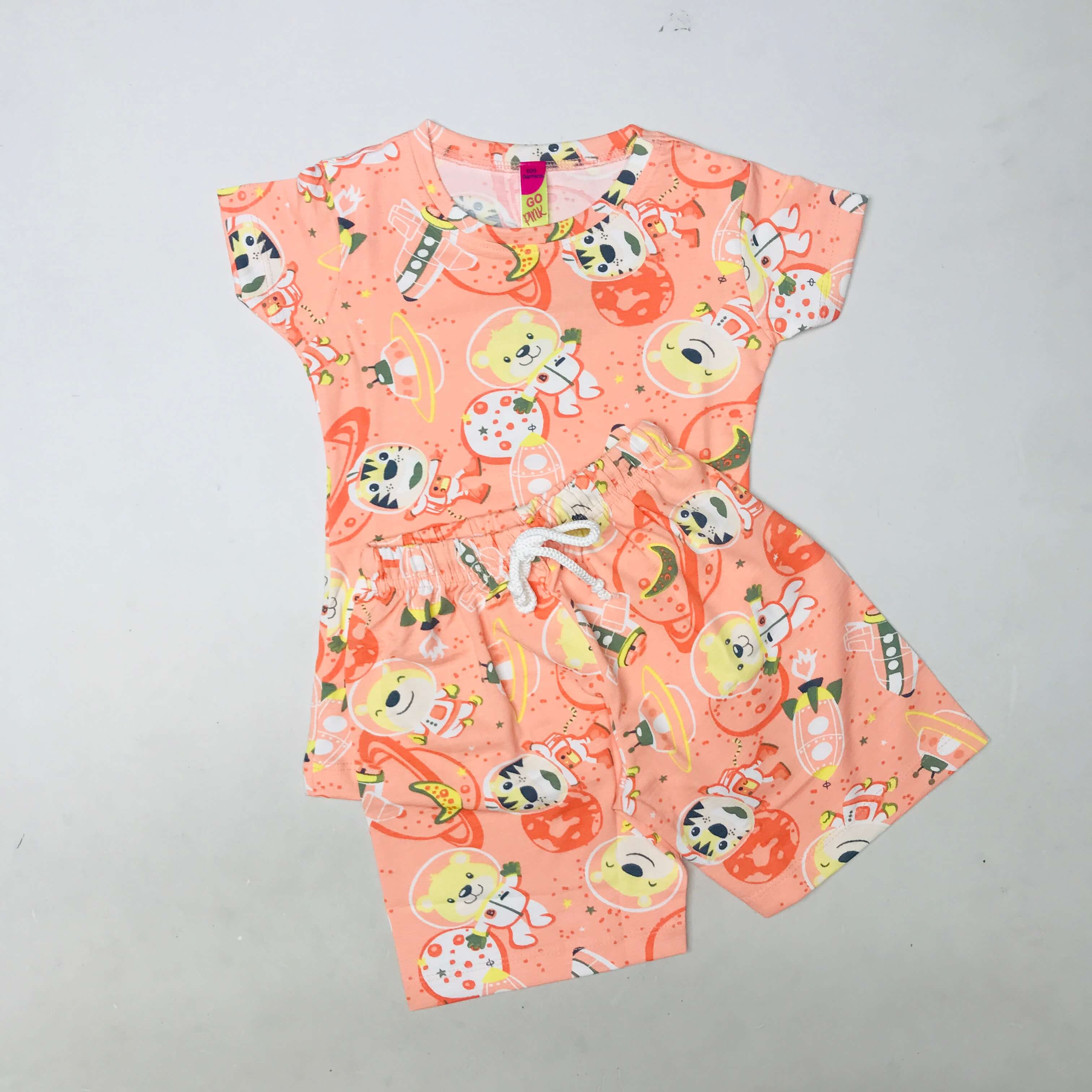 Cuddle Club Kids Coord Set