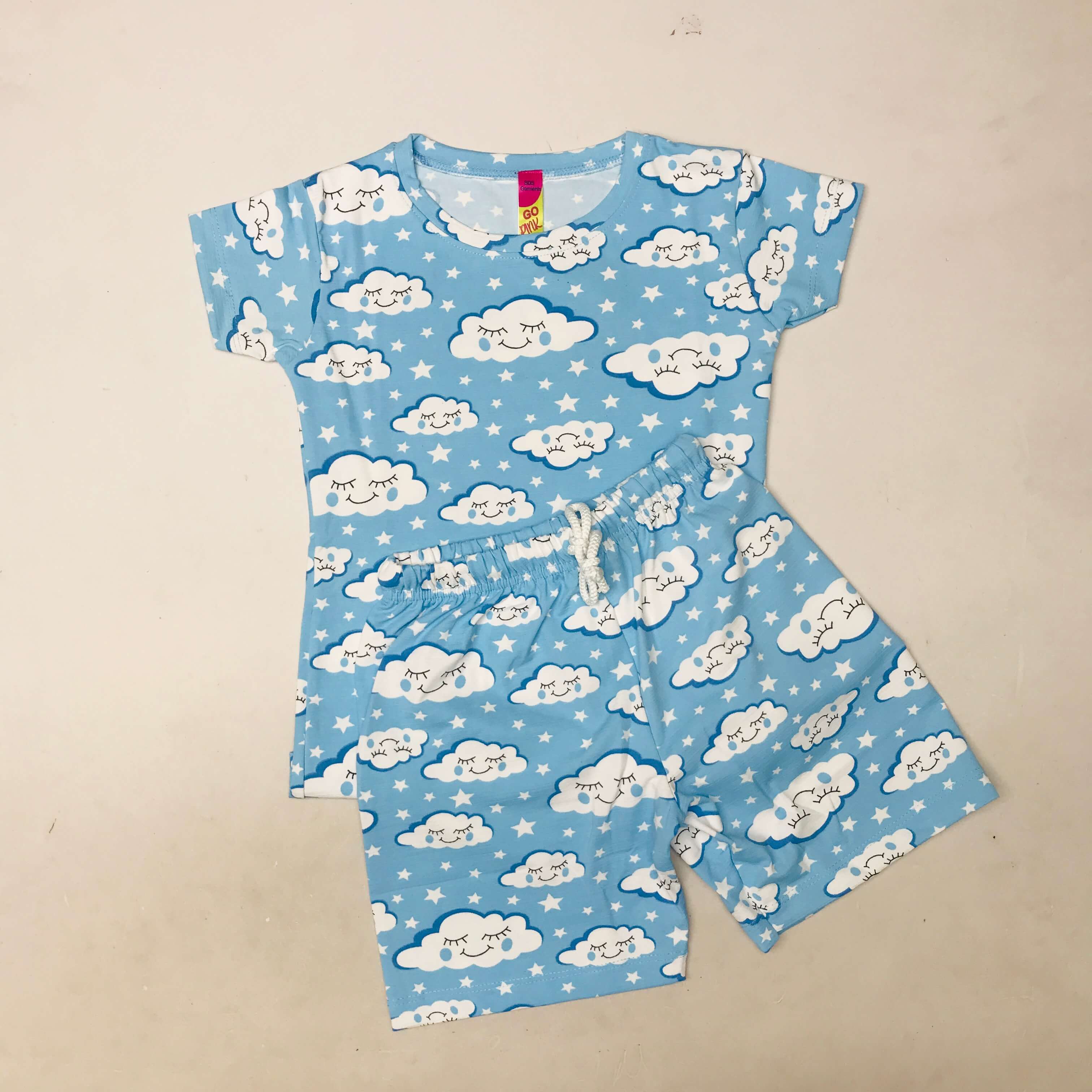 Cuddle Club Kids Coord Set