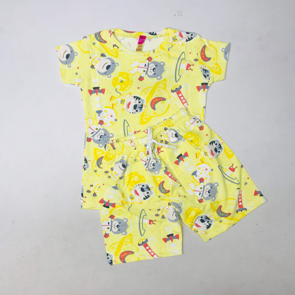 Cuddle Club Kids Coord Set