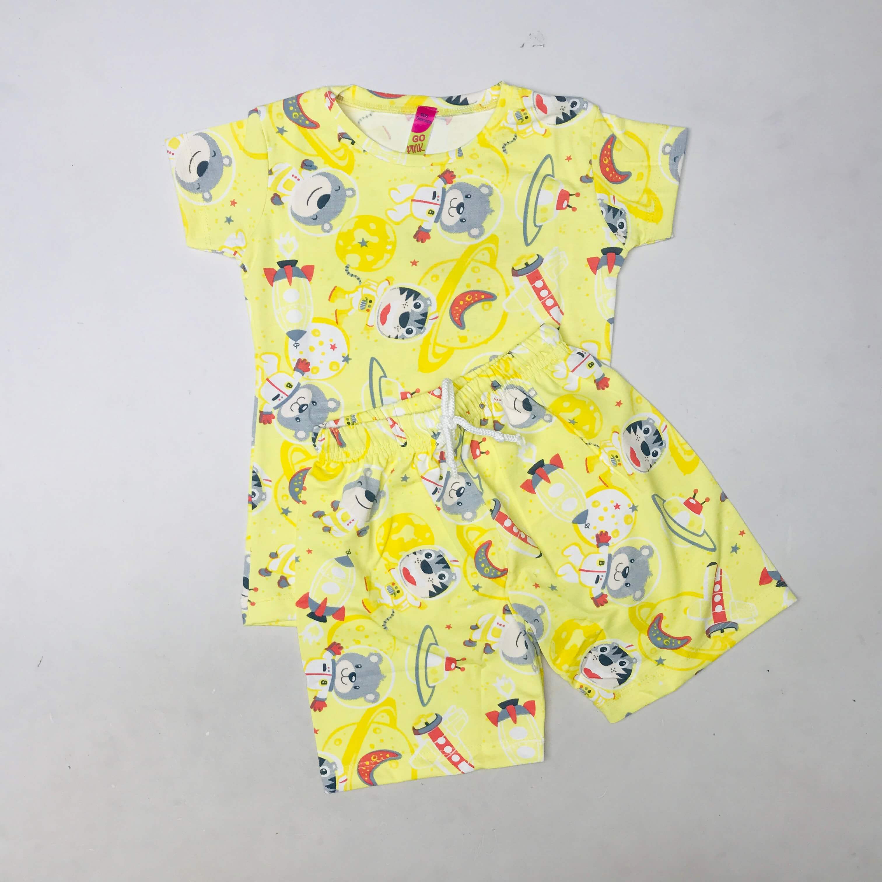 Cuddle Club Kids Coord Set