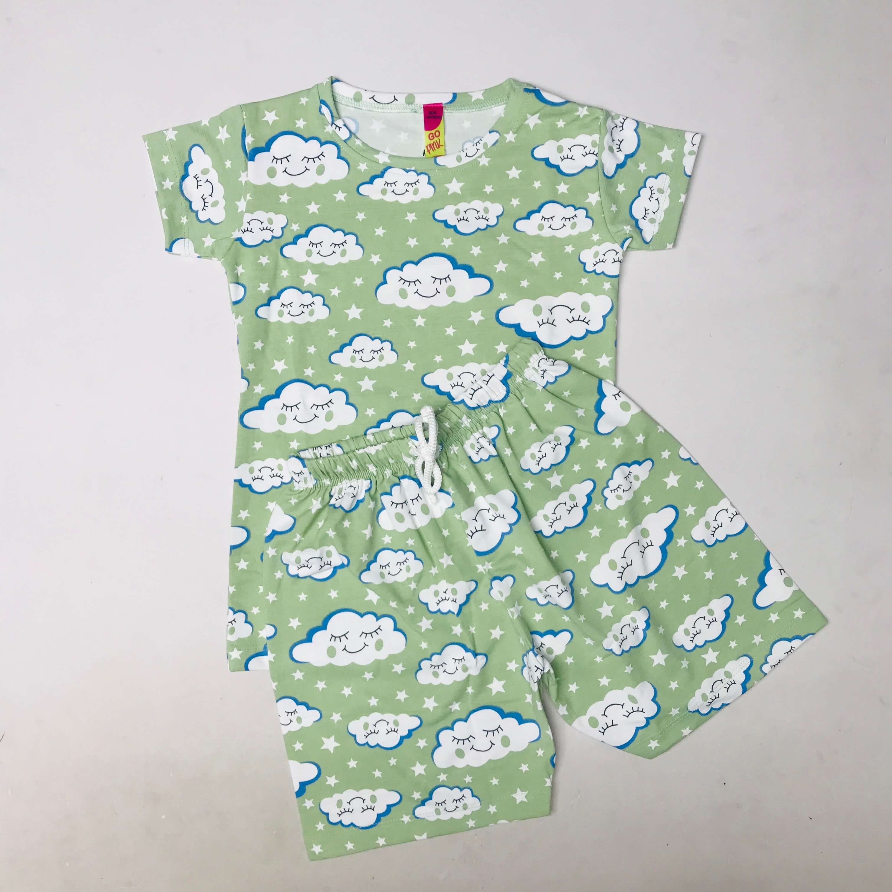 Cuddle Club Kids Coord Set