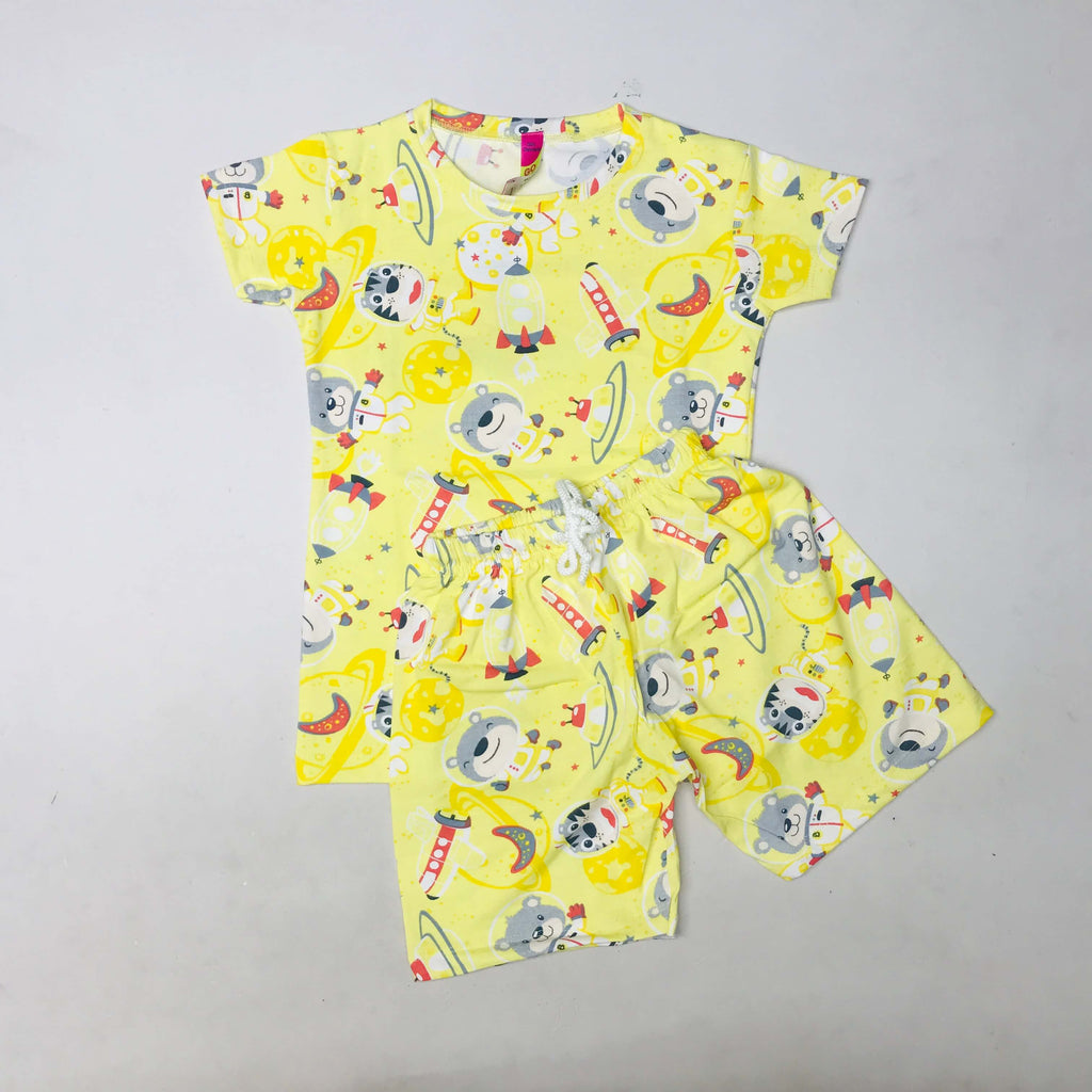 Cuddle Club Kids Coord Set