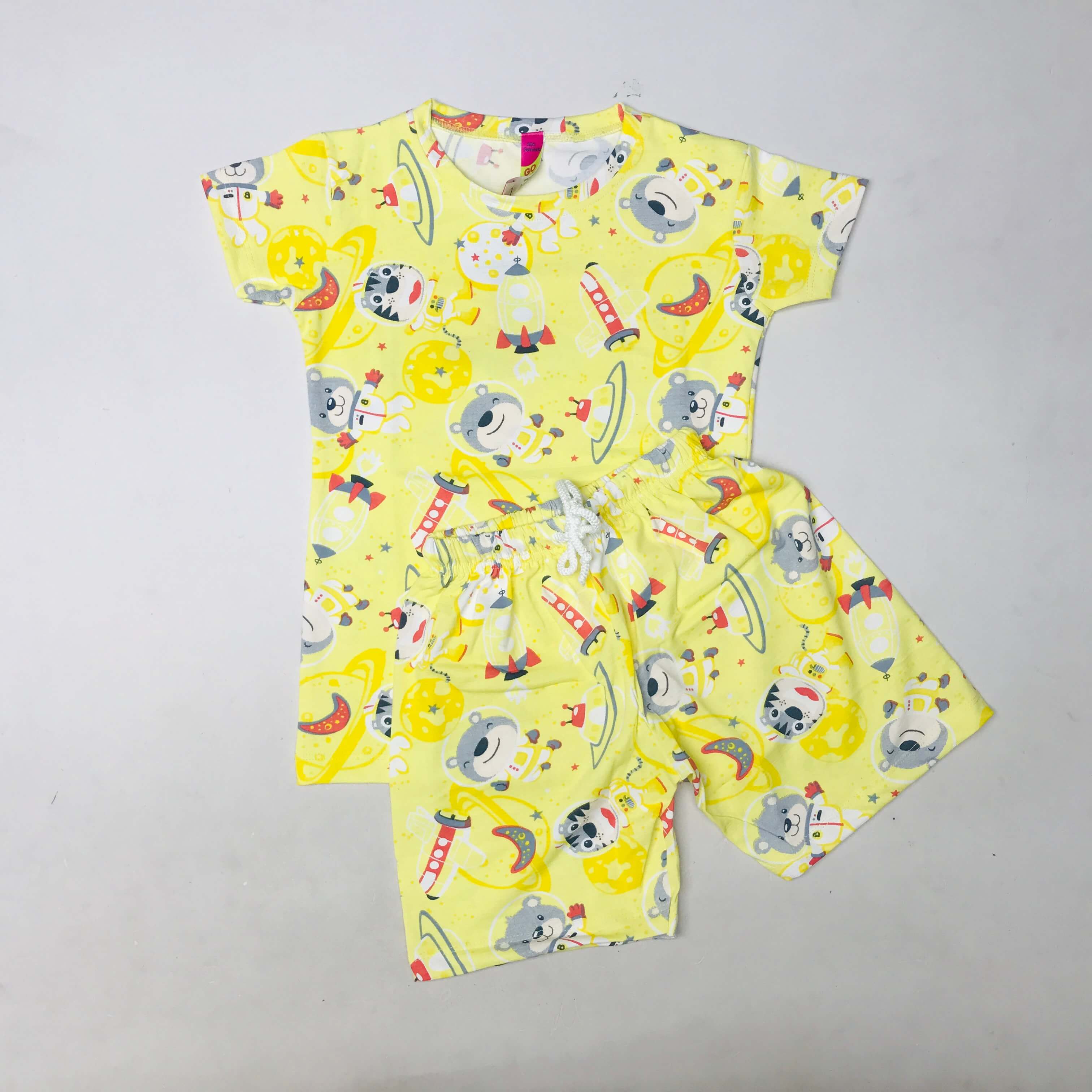 Cuddle Club Kids Coord Set