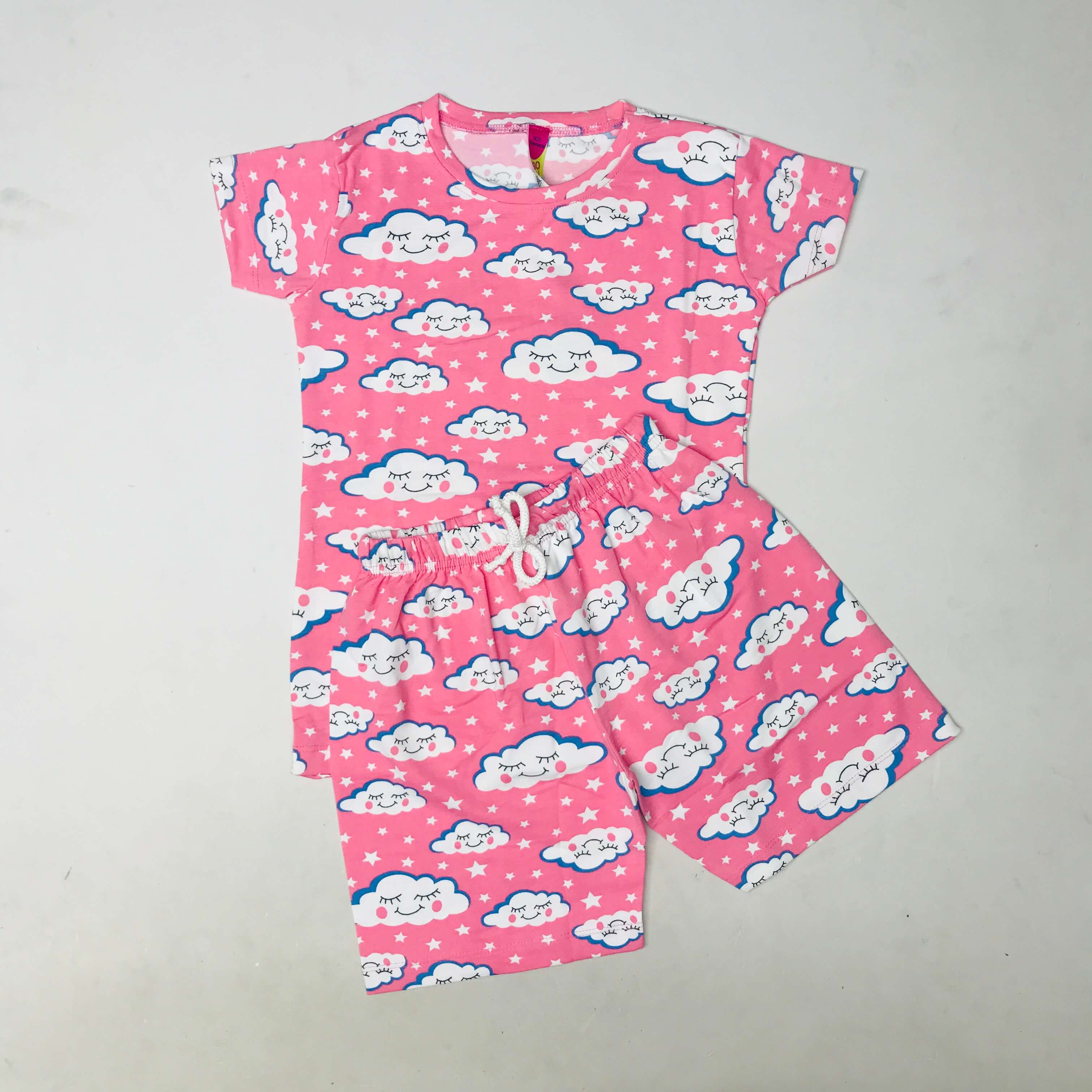 Cuddle Club Kids Coord Set