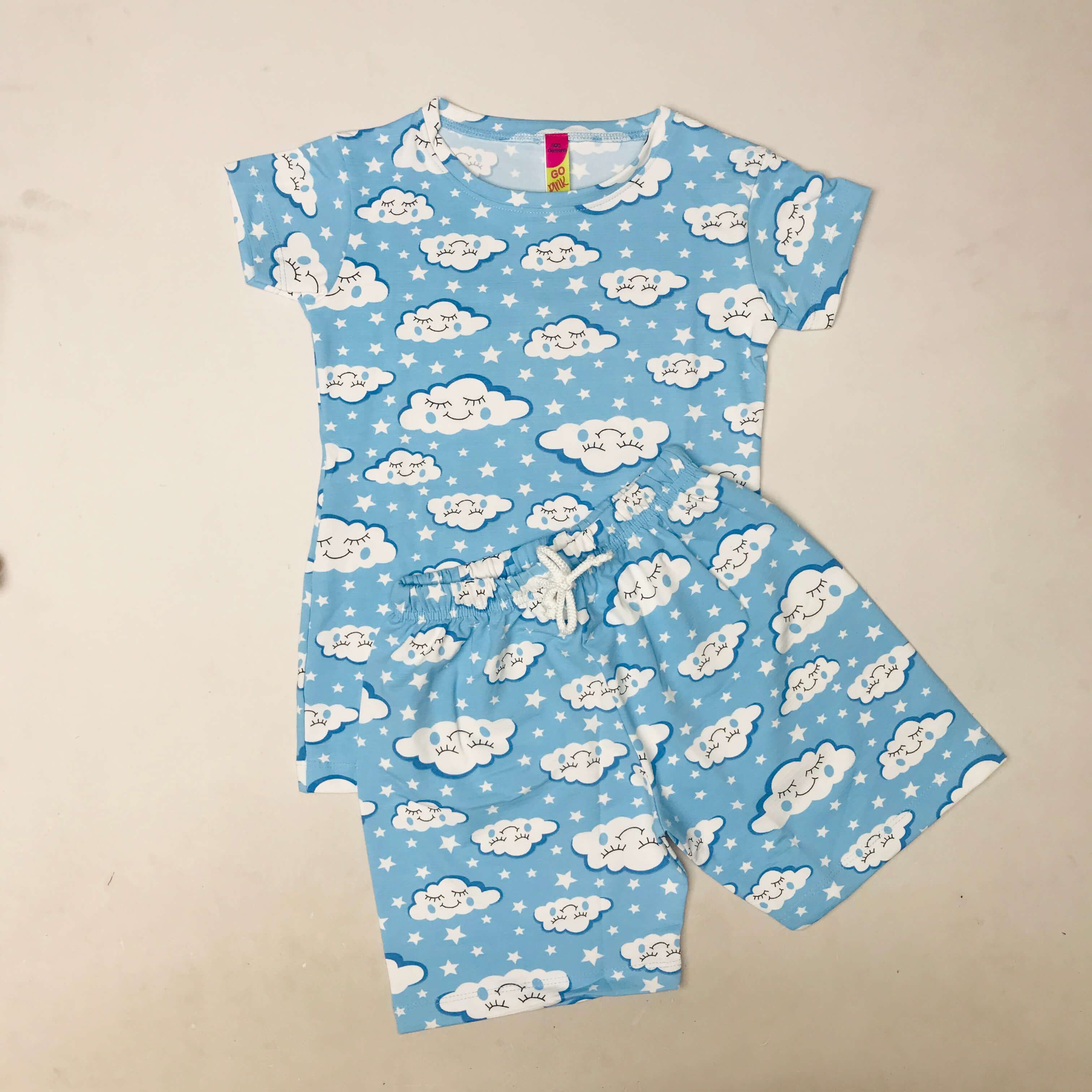 Cuddle Club Kids Coord Set