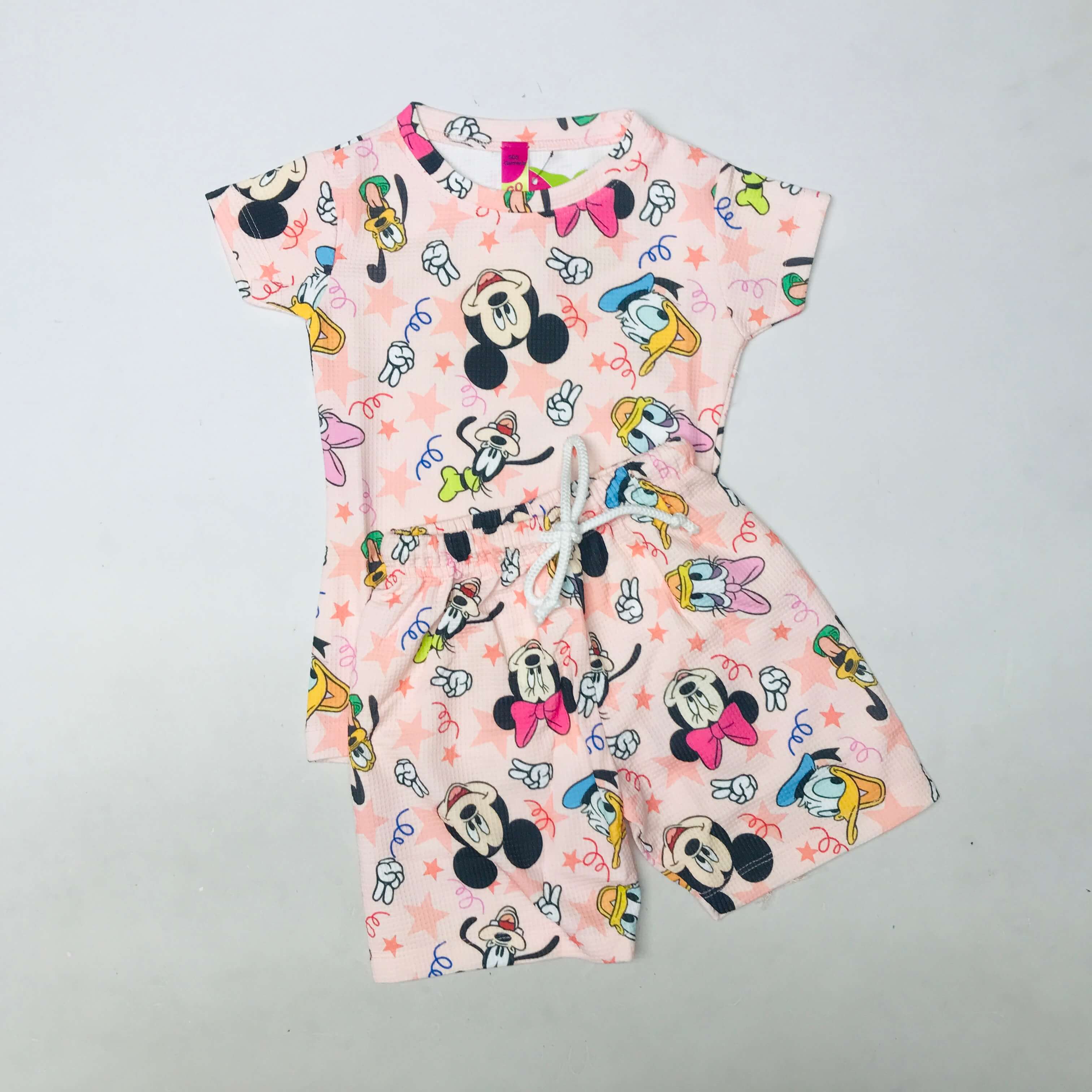 Cuddle Club Kids Coord Set
