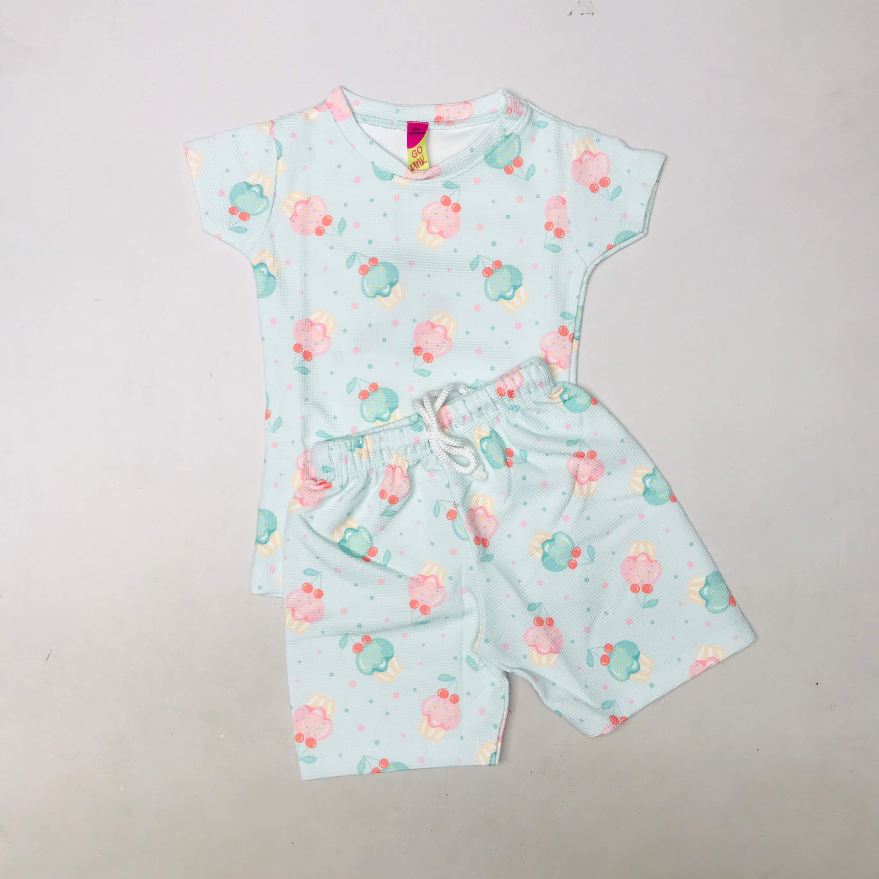 Cuddle Club Kids Coord Set