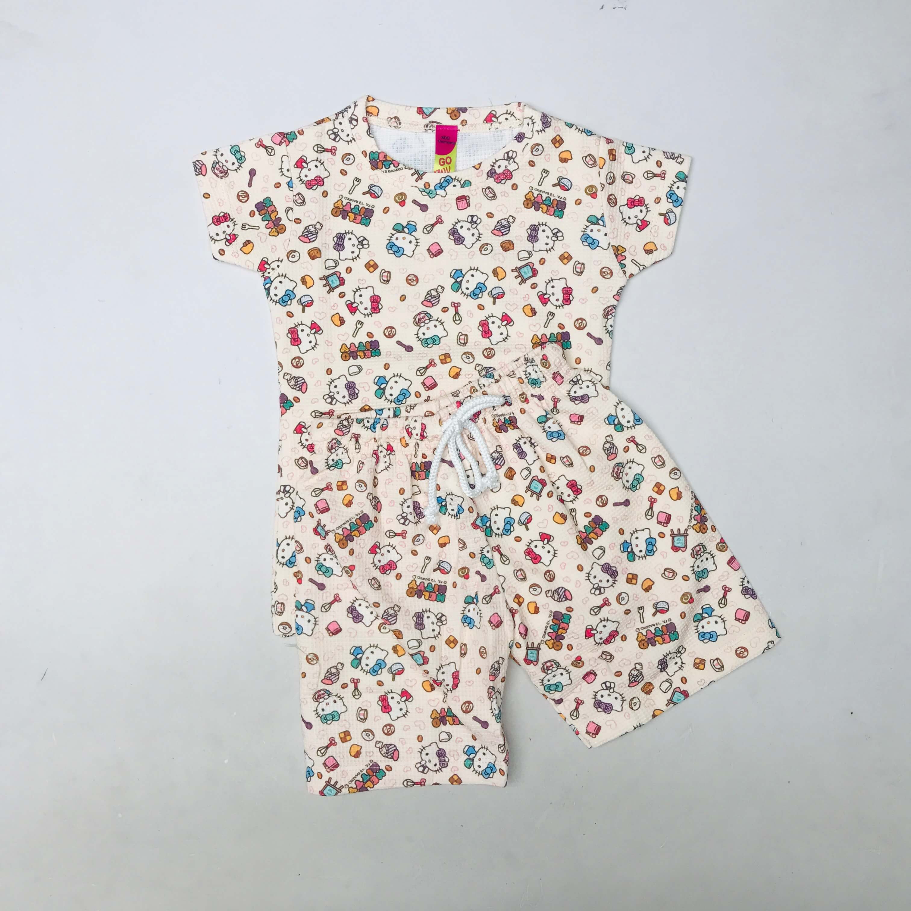 Cuddle Club Kids Coord Set