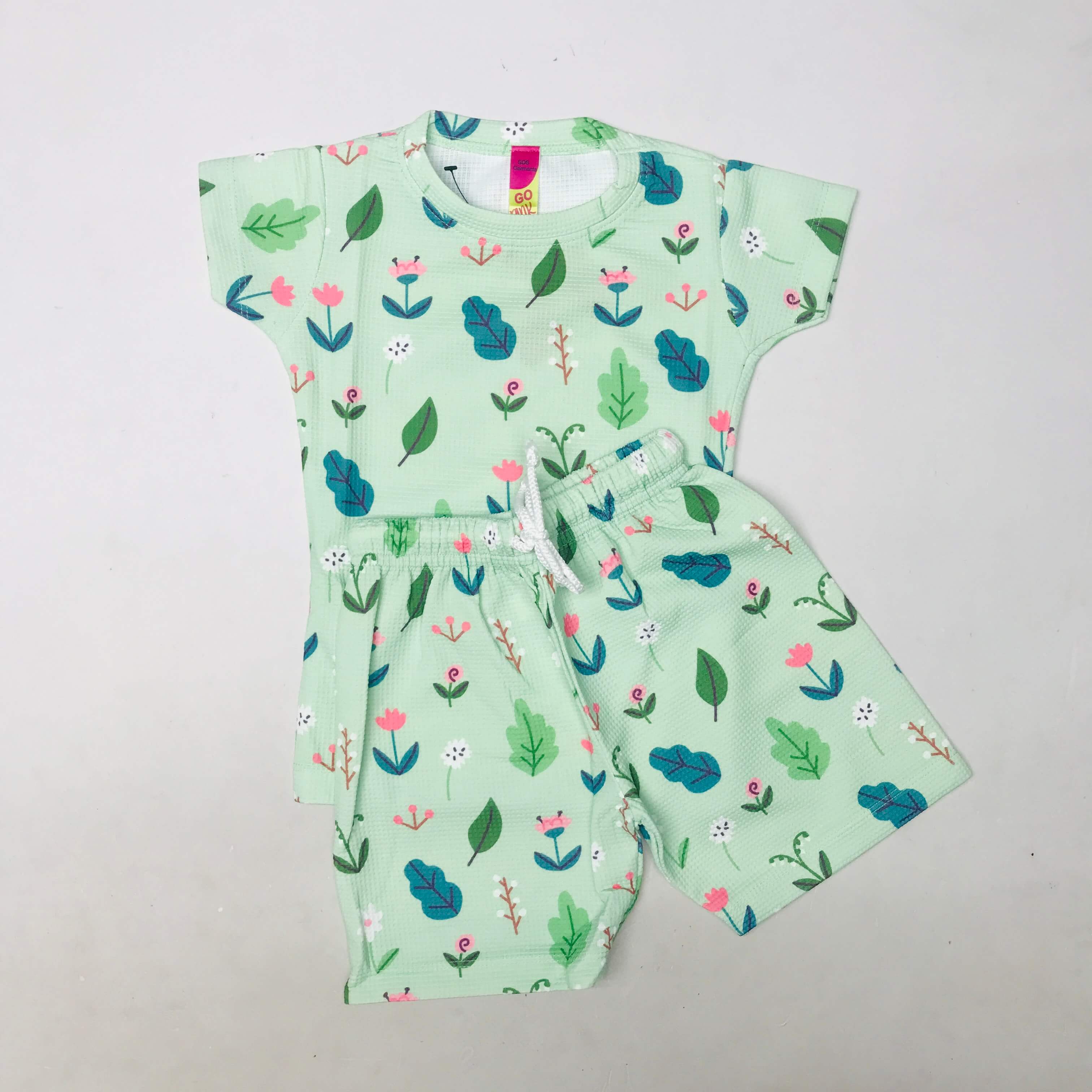 Cuddle Club Kids Coord Set
