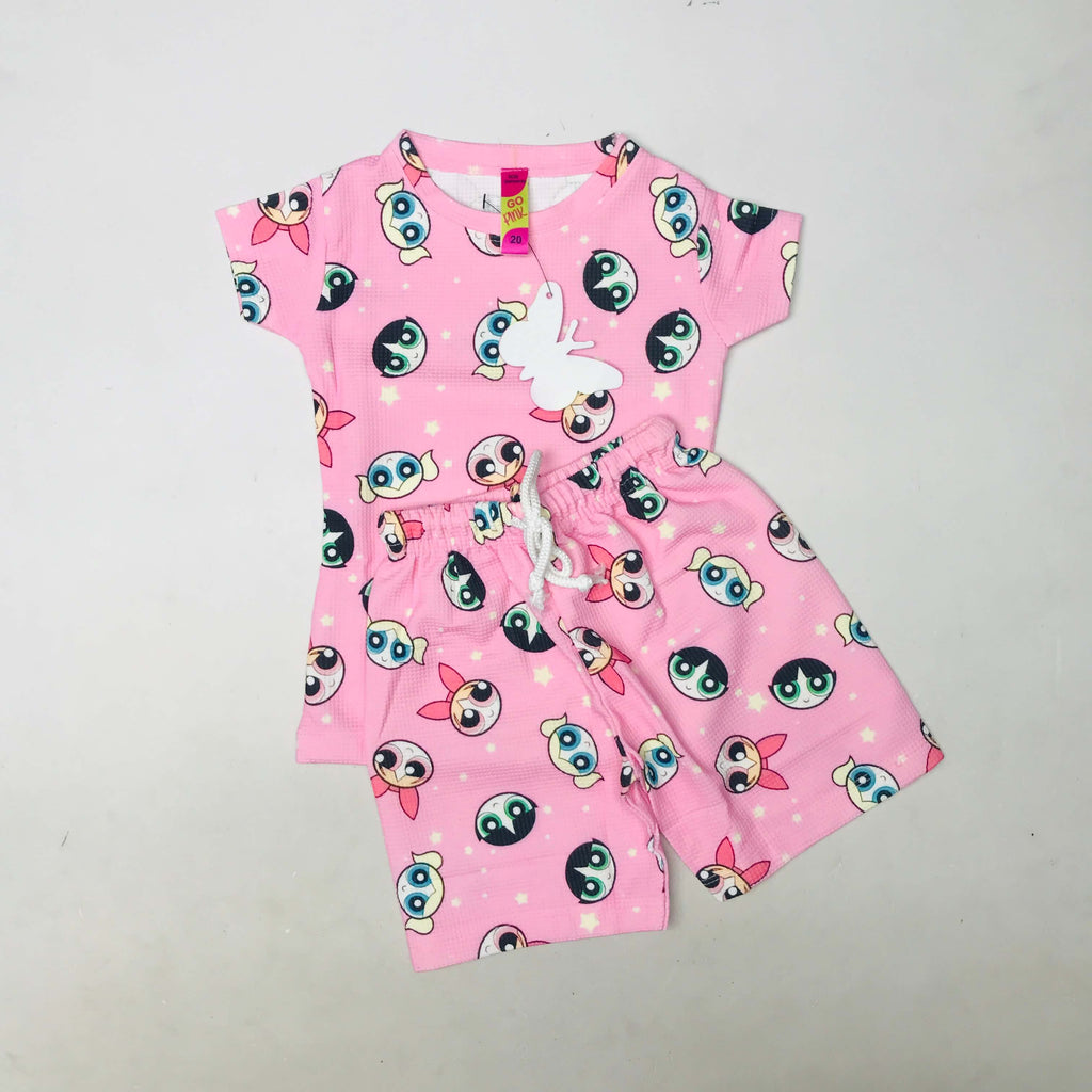 Cuddle Club Kids Coord Set