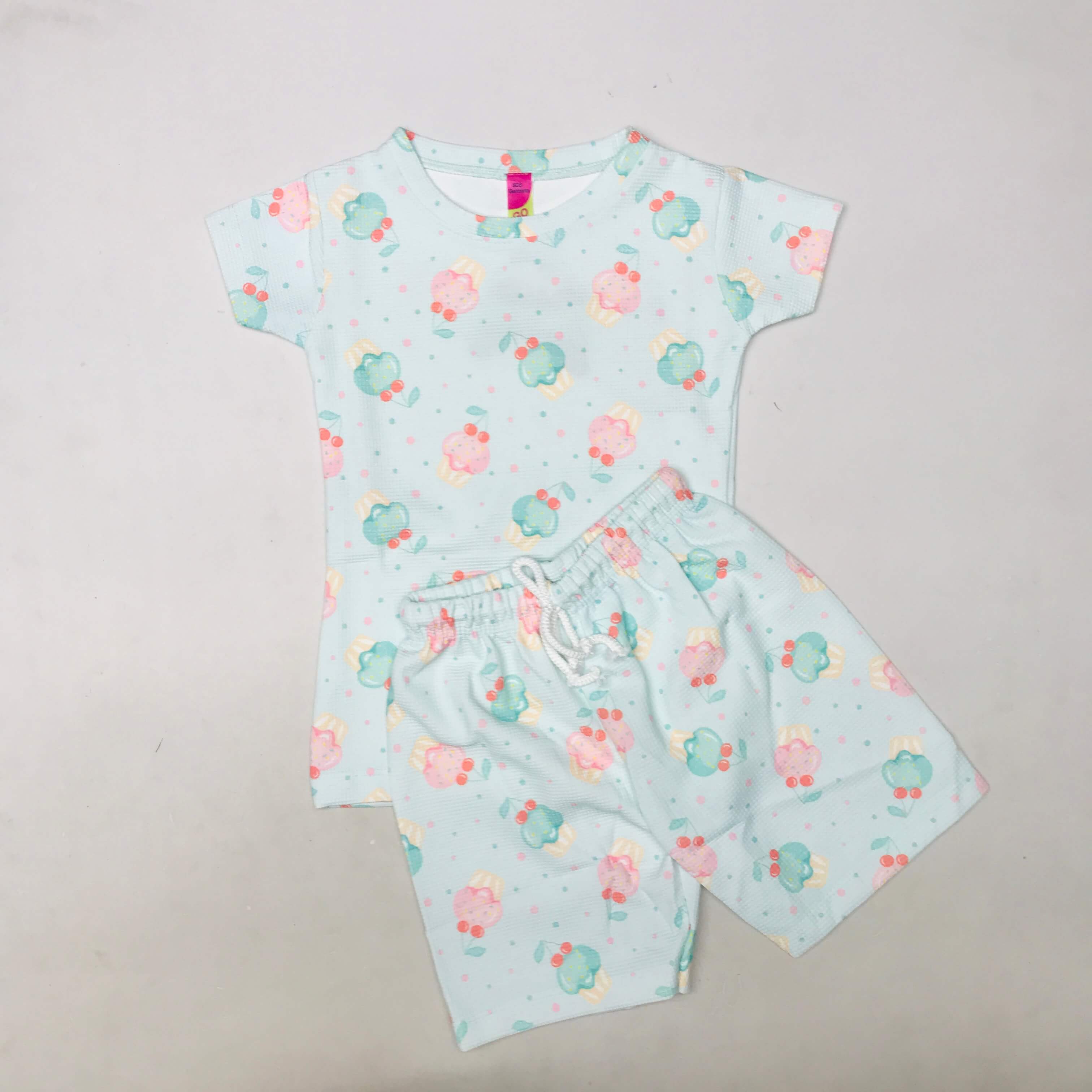 Cuddle Club Kids Coord Set