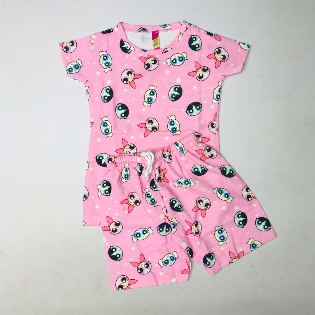 Cuddle Club Kids Coord Set