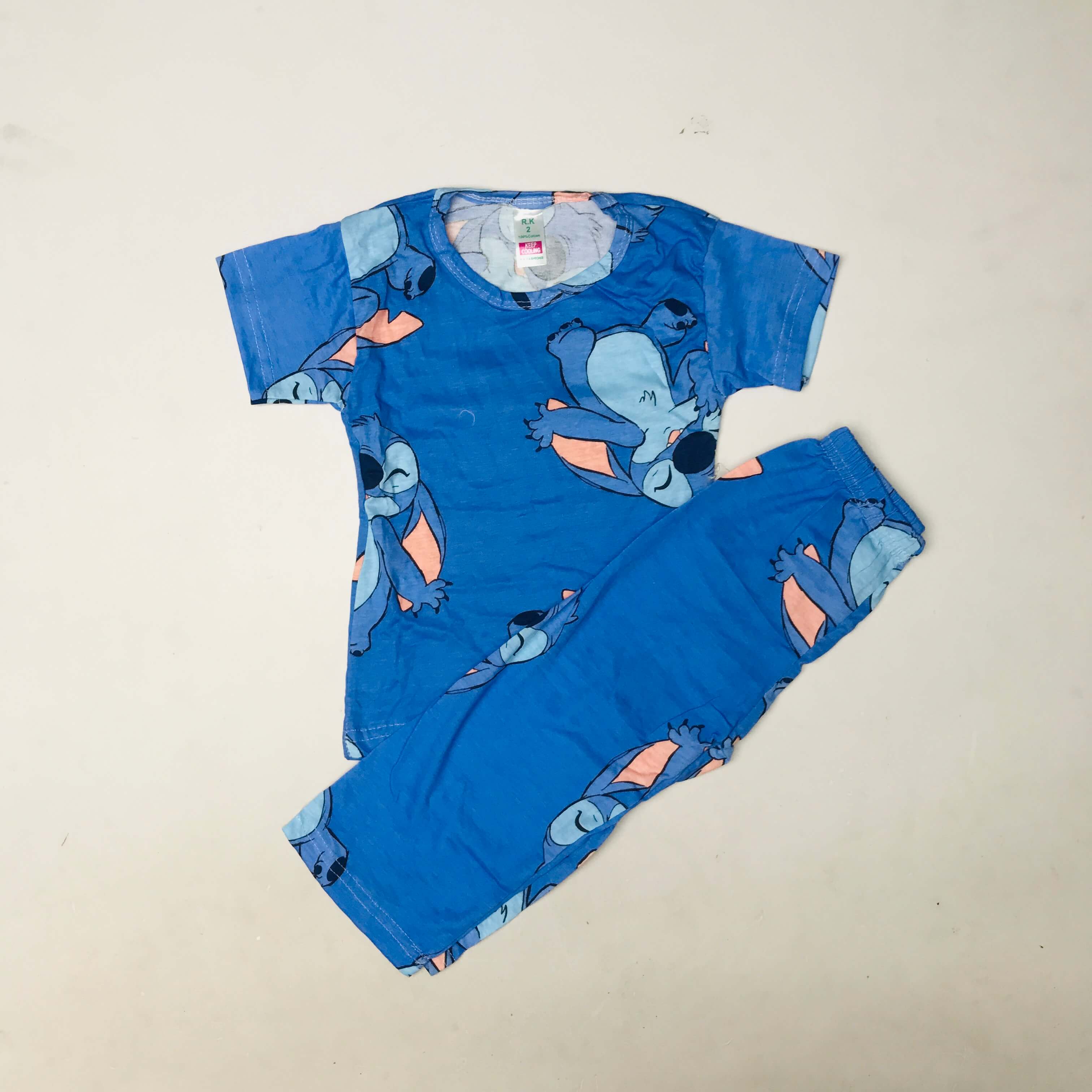Kids Pant Set