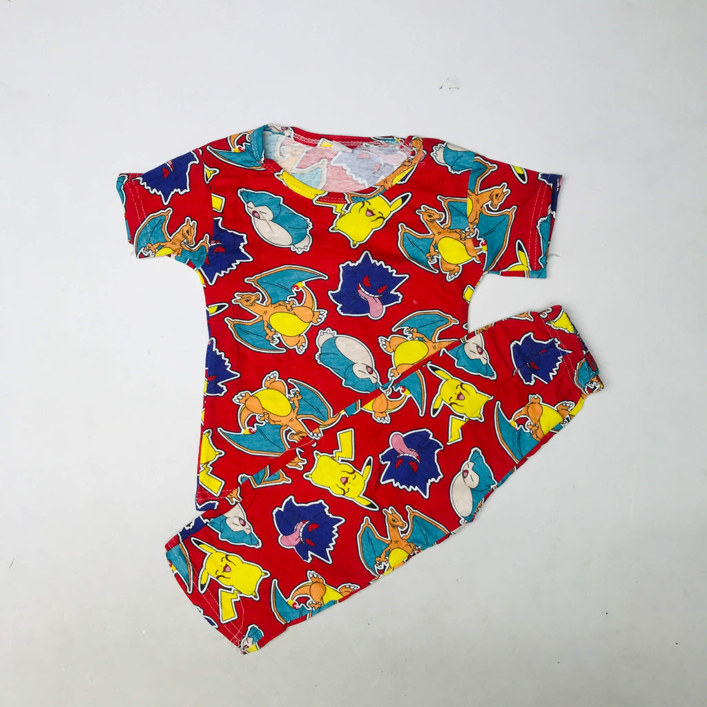Kids Pant Set