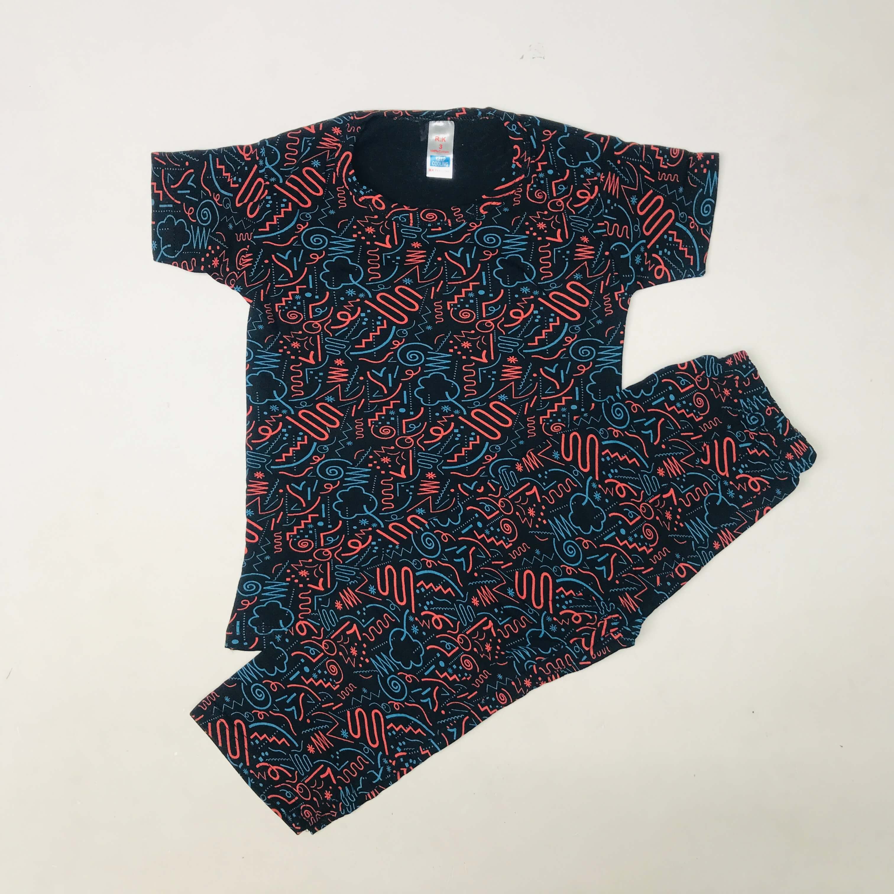 Kids Pant Set