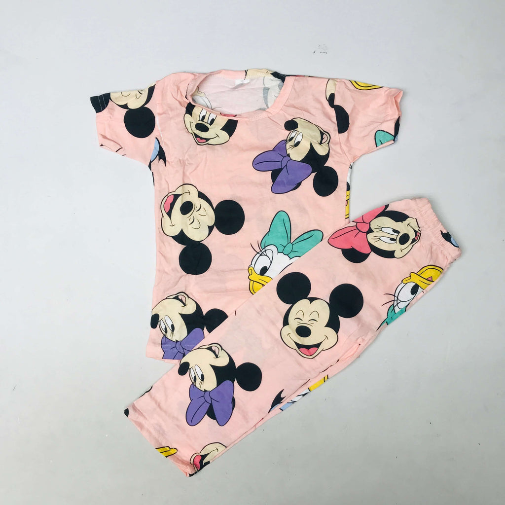 Kids Pant Set