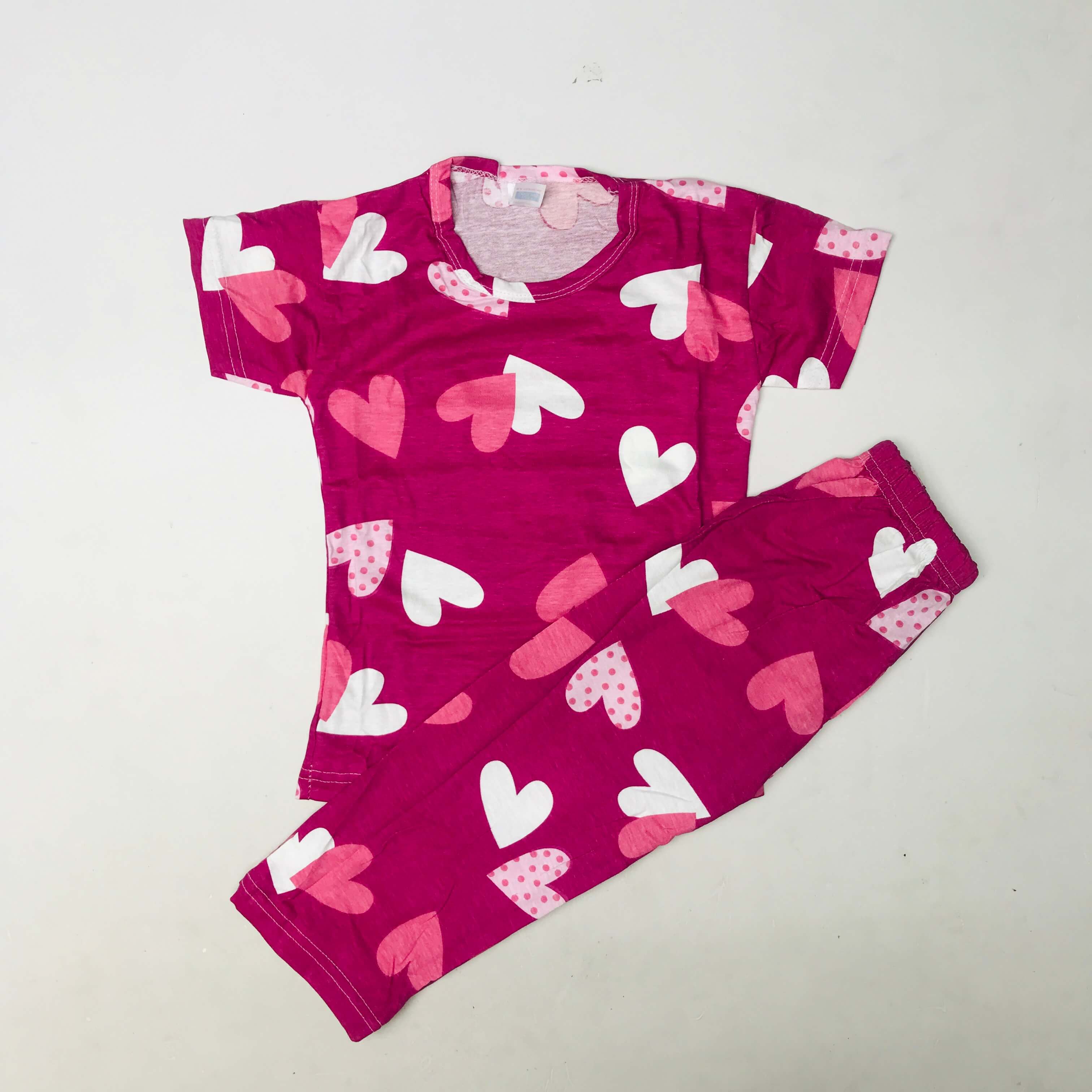 Kids Pant Set